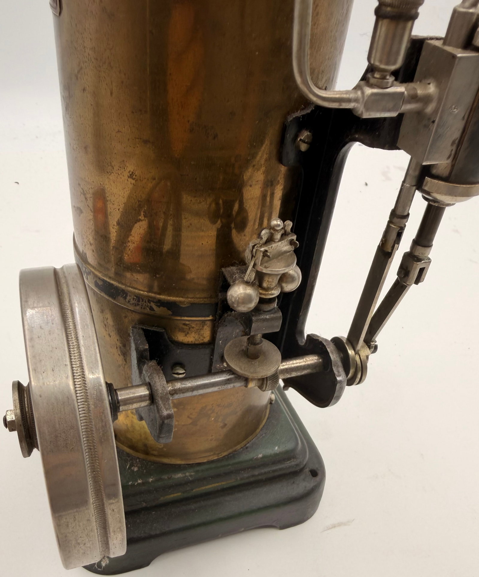 Württemberg Model Steam Engine - 4
