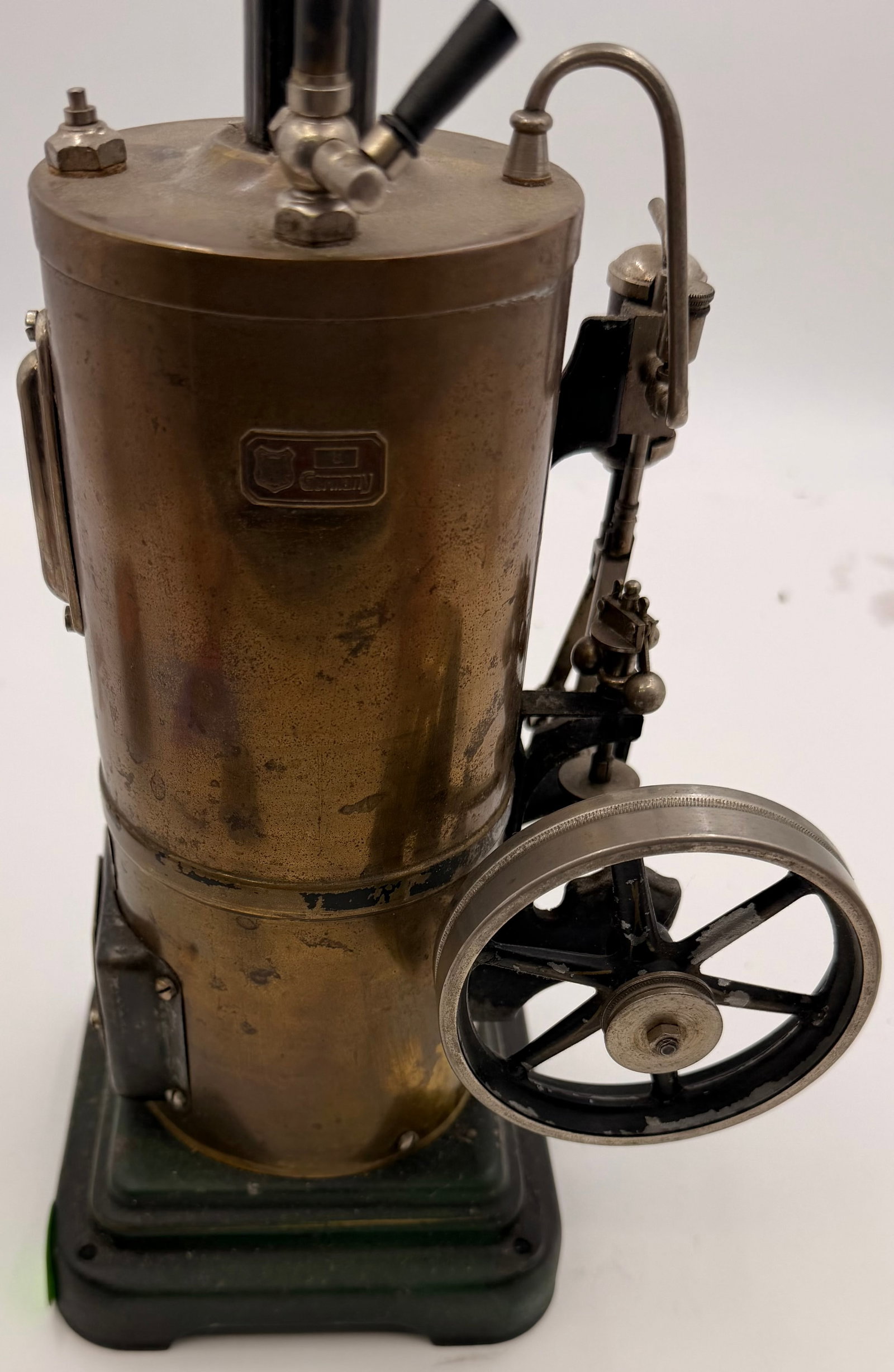 Württemberg Model Steam Engine - 5