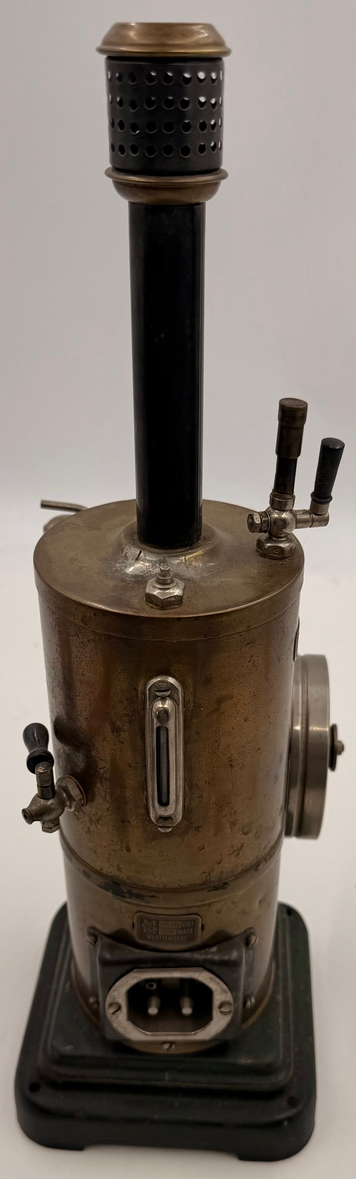 Württemberg Model Steam Engine - 6