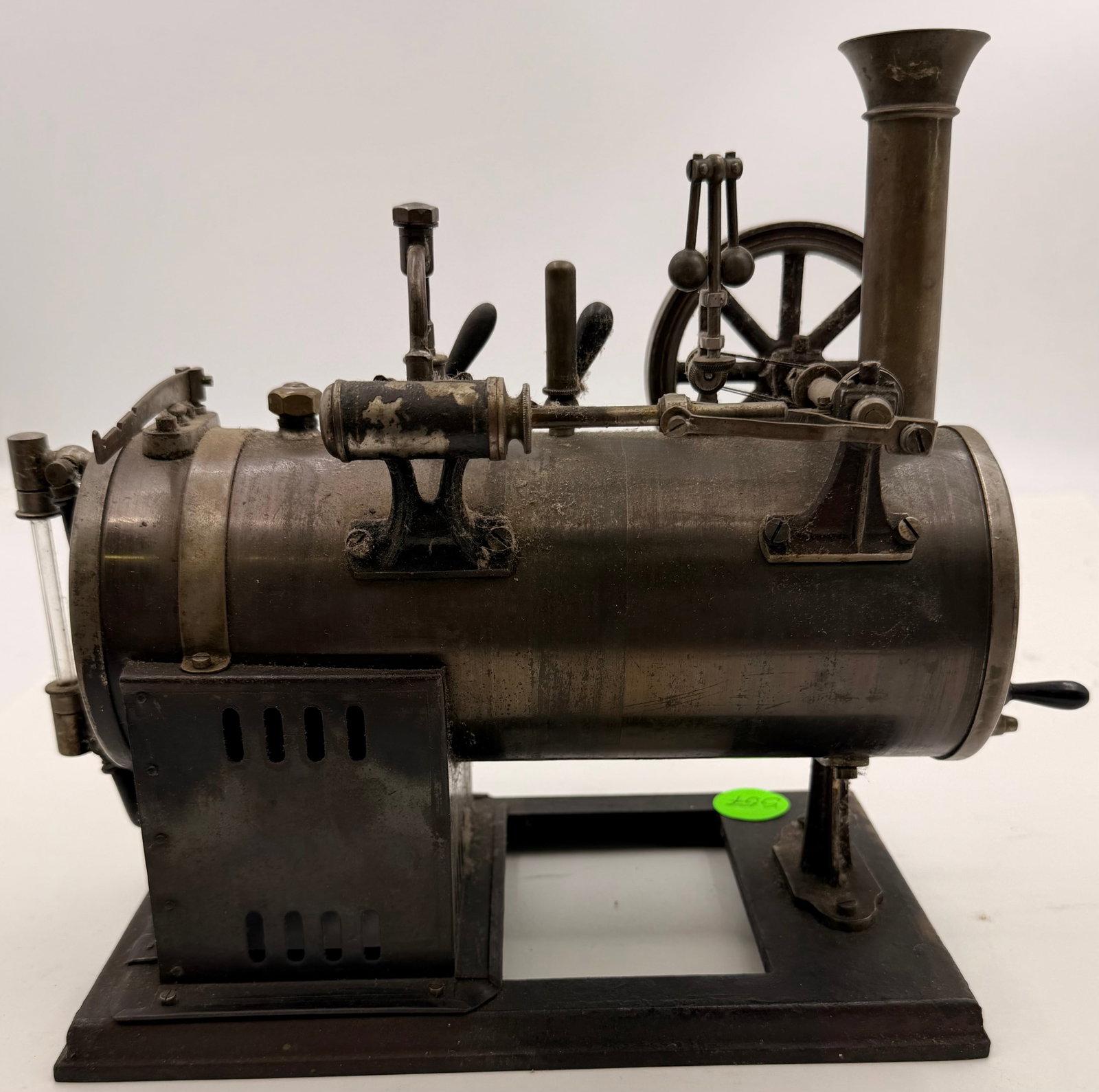 Antique German Toy Steam Engine Falk Style (1 of 5)
