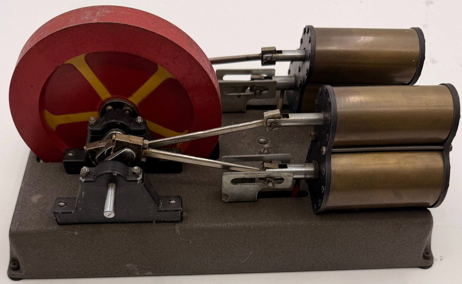 Vintage Cartrol Solenoid Engine Motor (1 of 6)