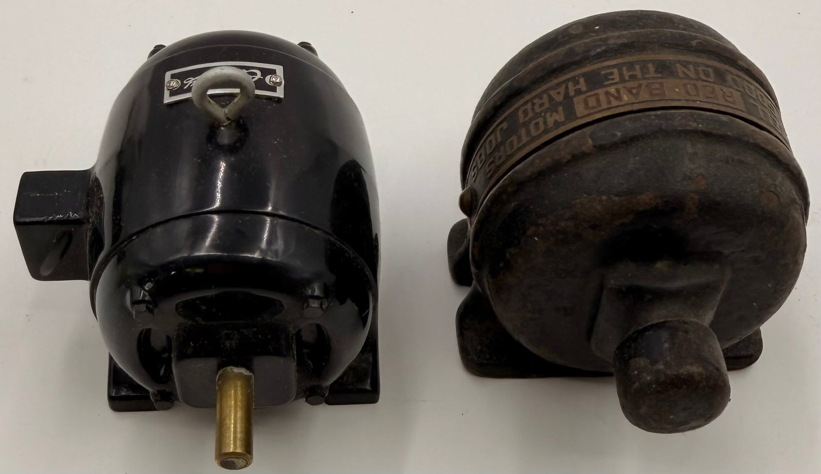 Antique Electric Motor Restoration Lot (1 of 6)
