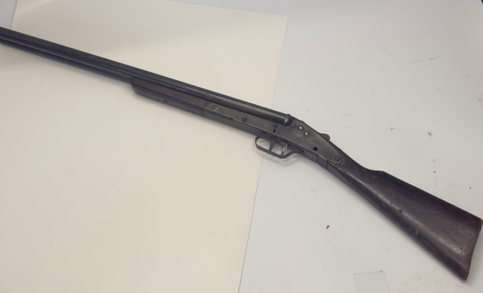 Antique Daisy No. 104 Pump Action BB Air Rifle c.1930s (1 of 9)