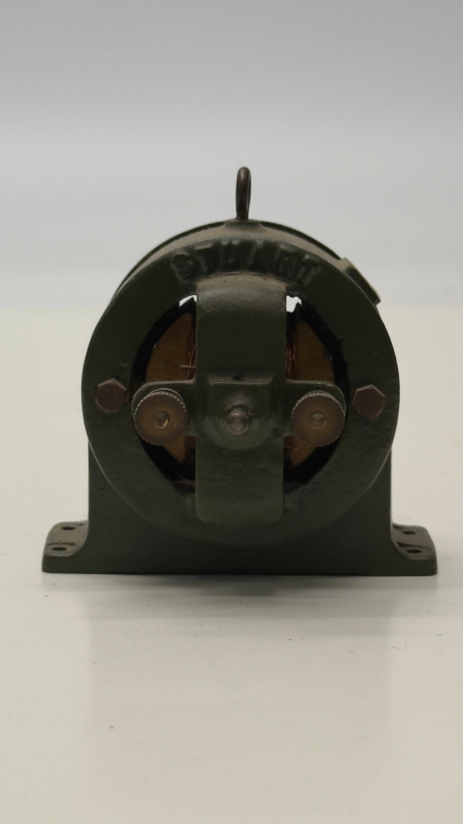 Antique Stuart Electric Motor 5000 RPM (1 of 7)