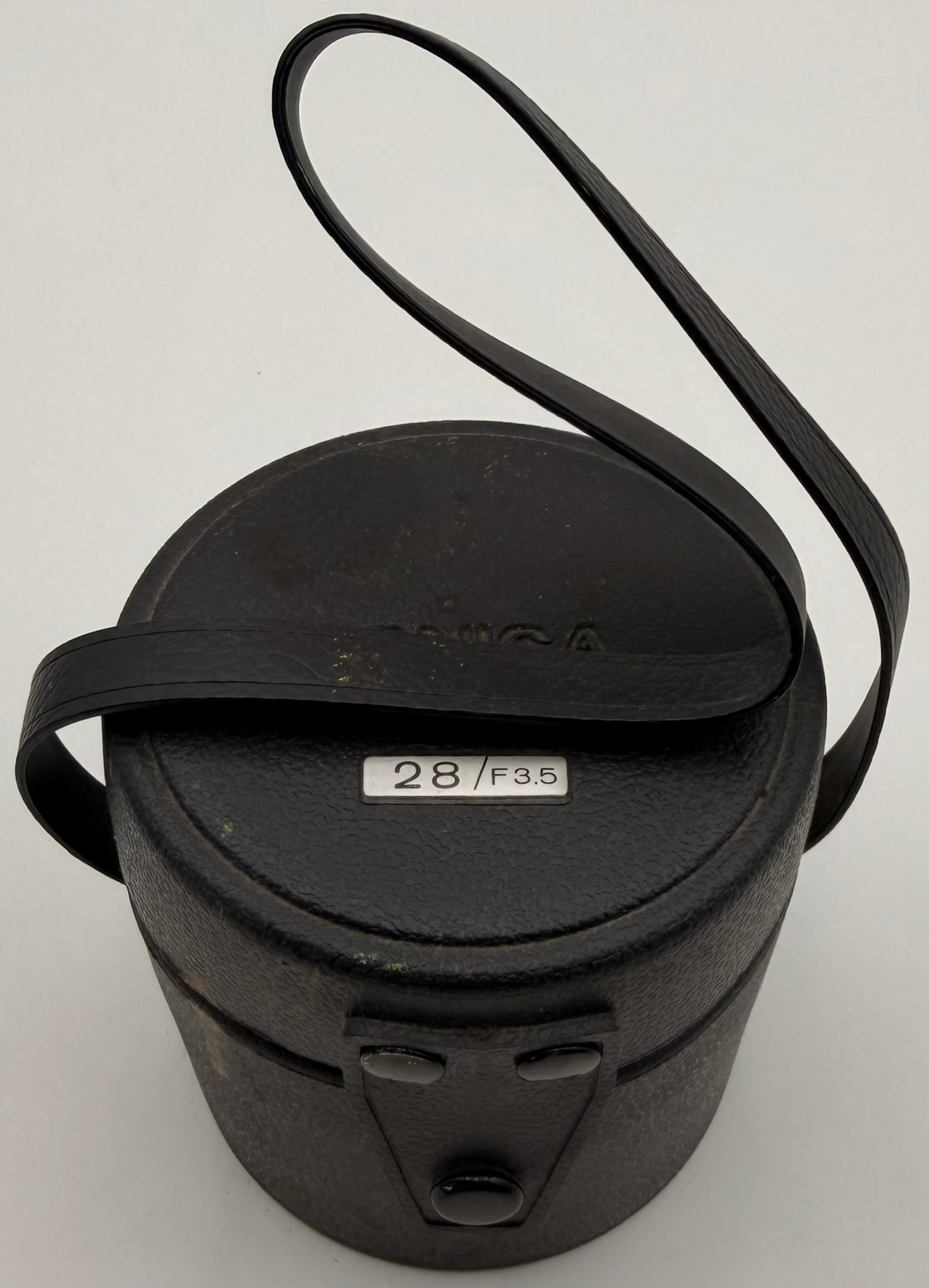 Konica Hexar AR 28mm f/3.5 Camera Lens - 7
