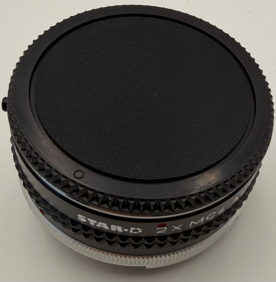 Star-D 2X MC4 Auto Tele-Converter Japan (1 of 6)