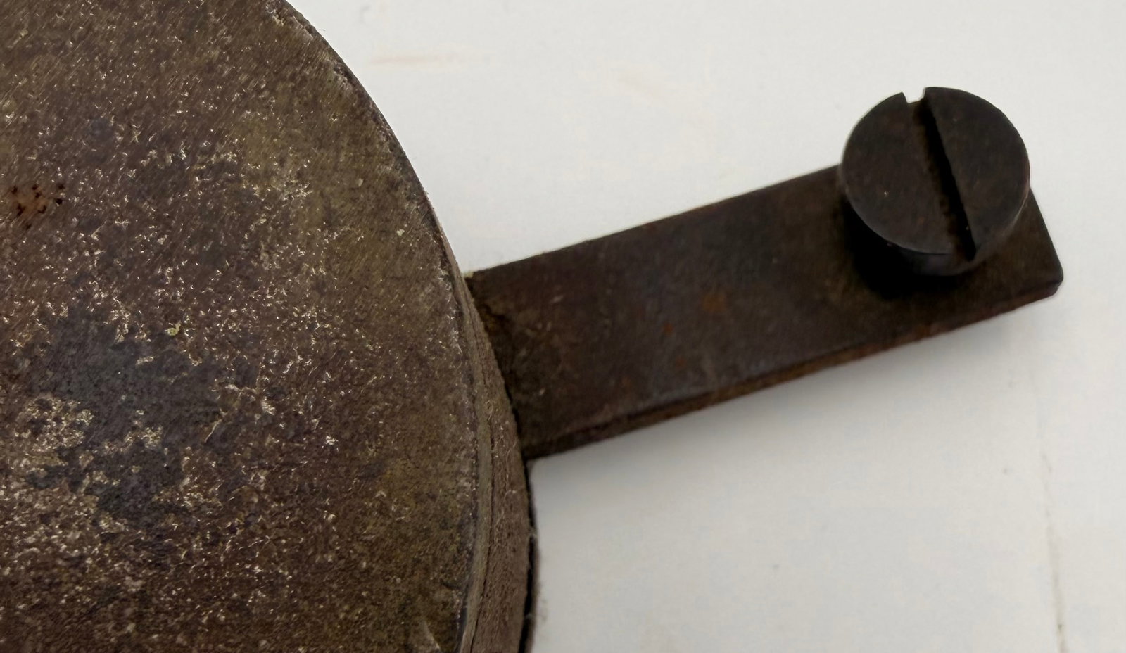 Antique C.J. Root Bristol Counter - 5