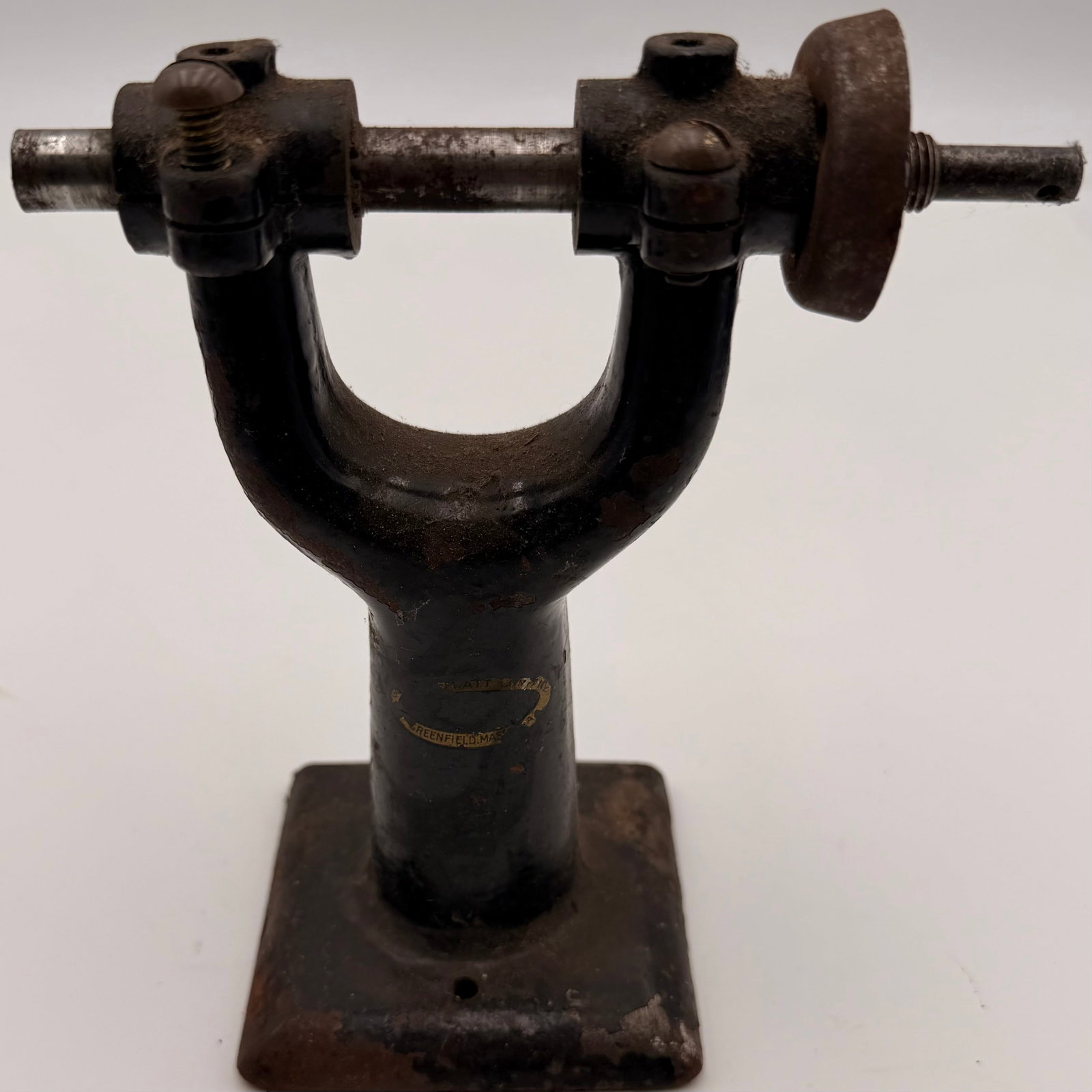 Millers Falls No. 250 Bench Grinder Arbor (1 of 6)