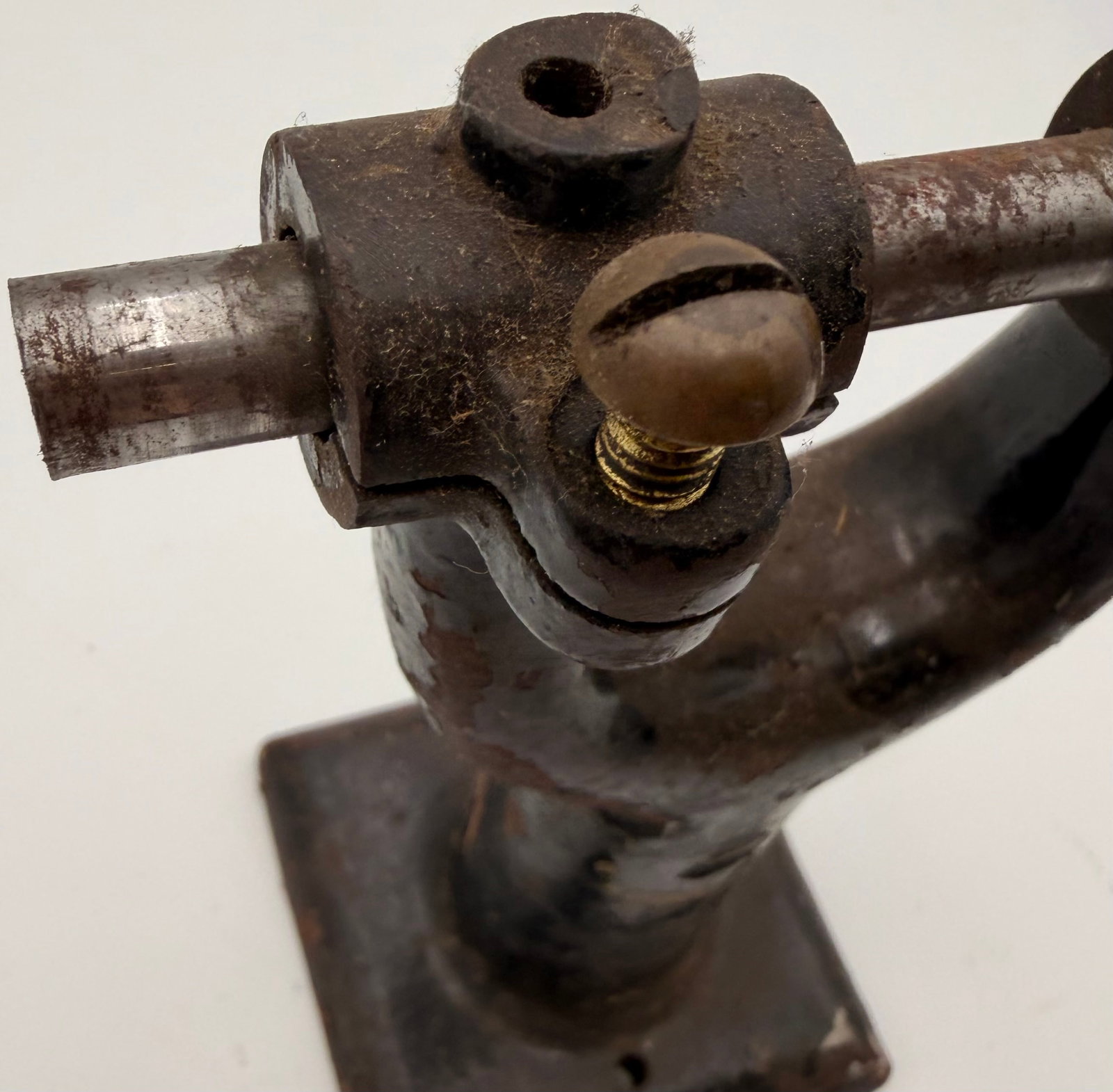 Millers Falls No. 250 Bench Grinder Arbor - 3