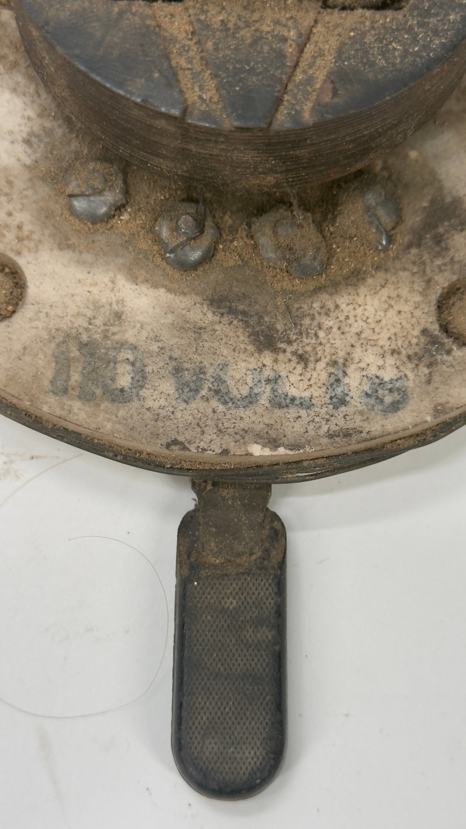 Antique Porcelain Knife Switch Electrical Controller c. 1890–1915 - 3