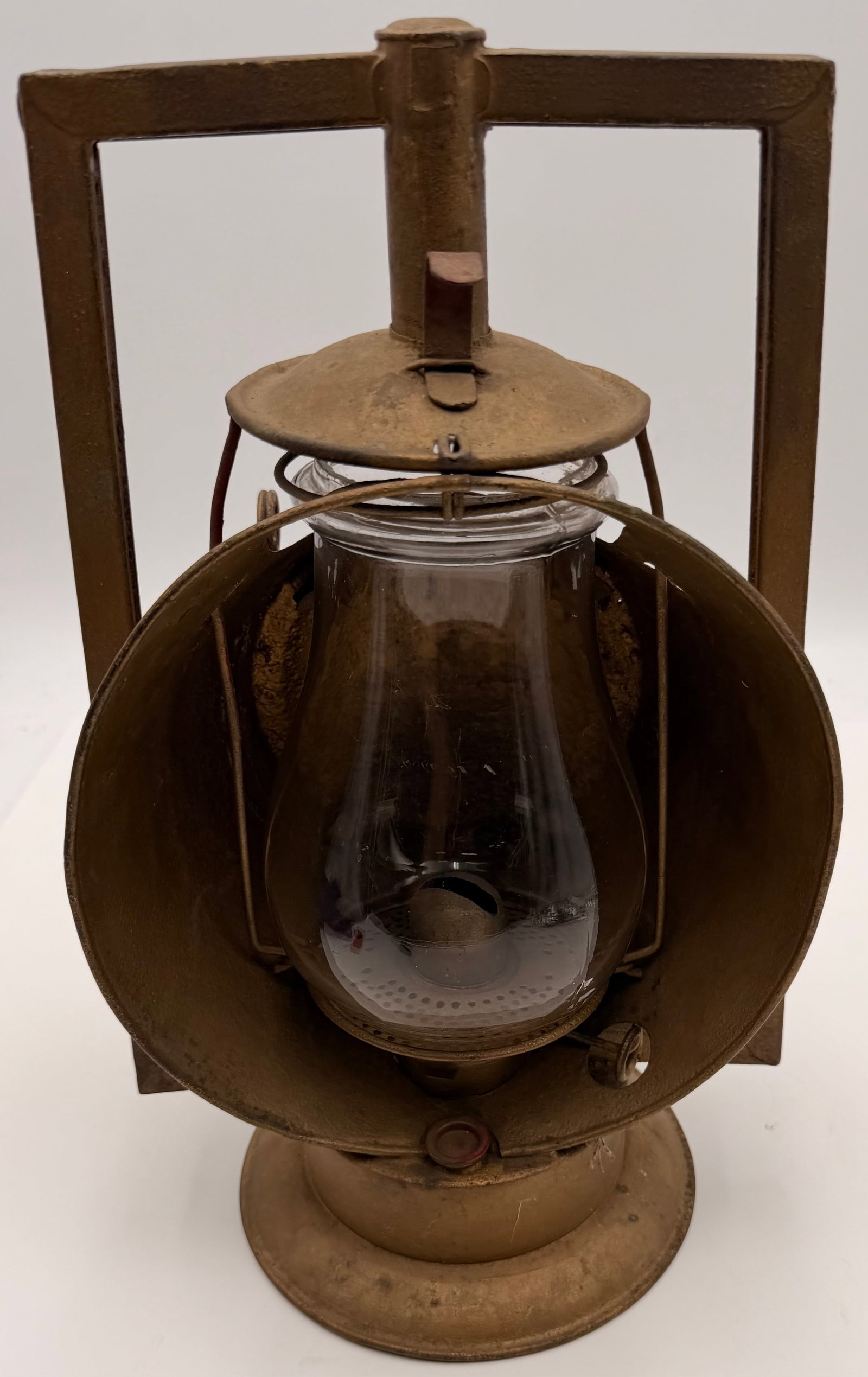 Vintage Dietz Acme Railroad Inspectors Lamp (1 of 5)