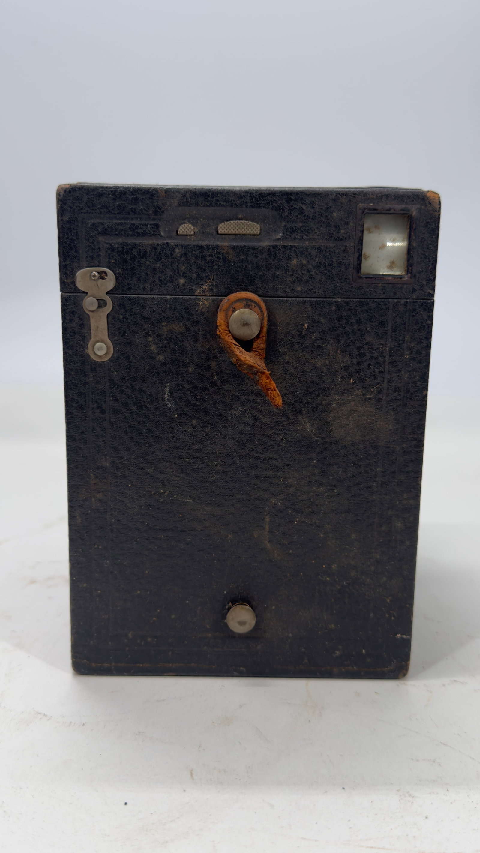 Antique Box Camera c. 1910–1920 - 2