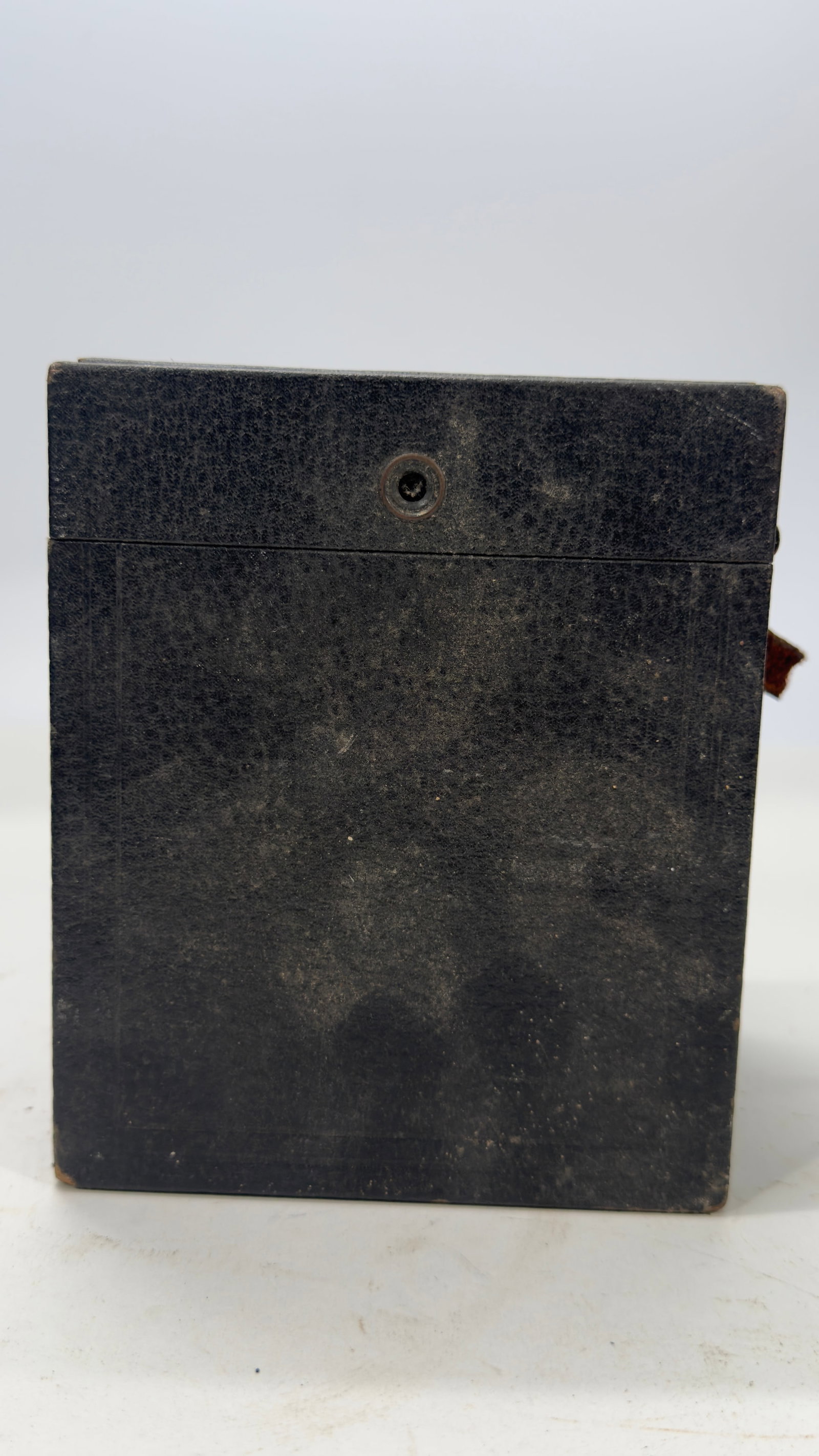 Antique Box Camera c. 1910–1920 - 3