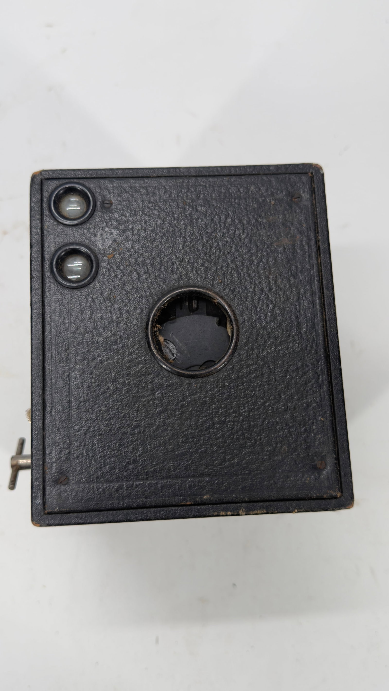 Antique Box Camera c. 1910–1920 - 5