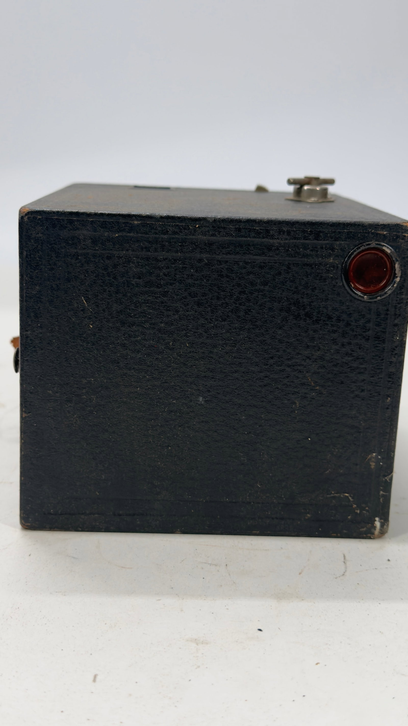 Antique Box Camera c. 1910–1920 - 6