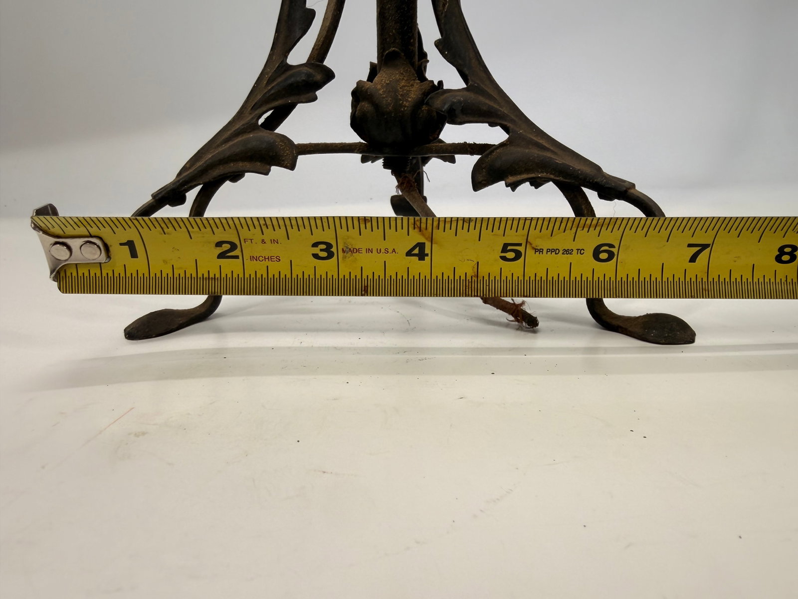 Meyda Tiffany Bronze Lamp Base w/ Dual Pull Chains - 6