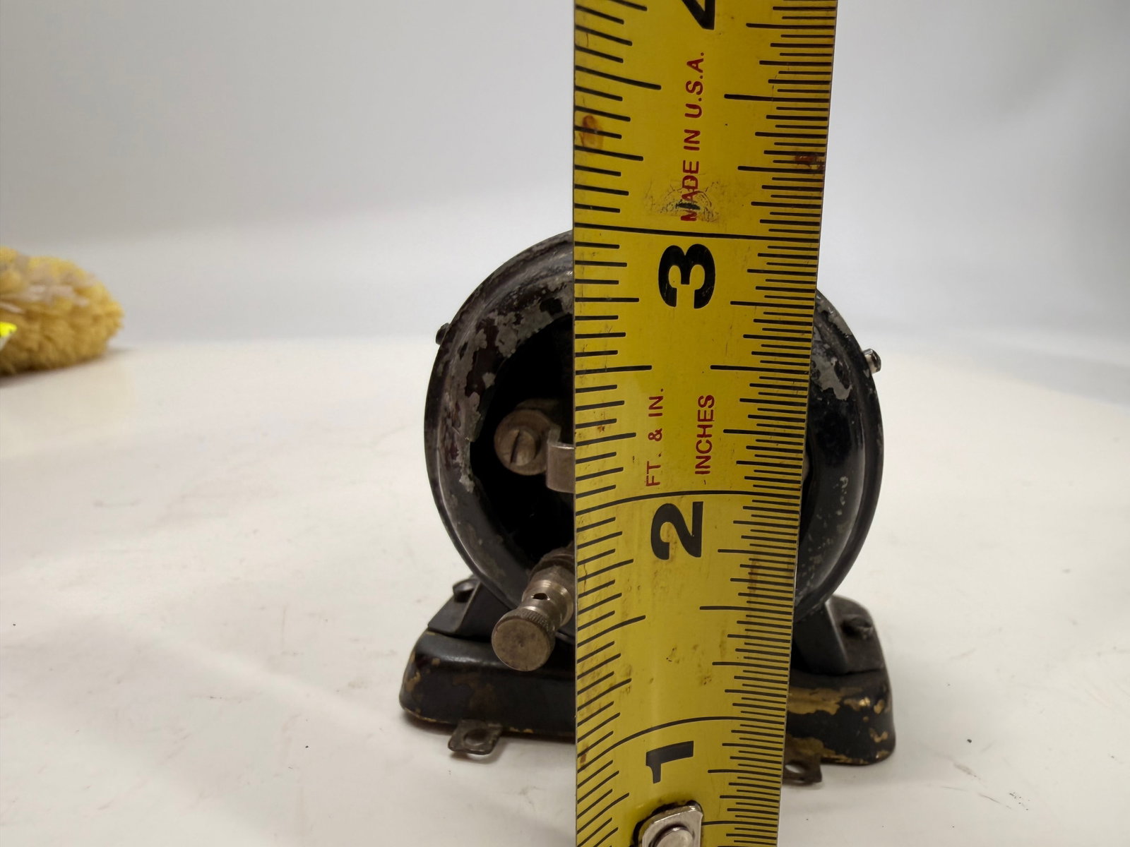 Antique Open-Frame DC Dynamo Electric Motor c.1910–1920 - 7