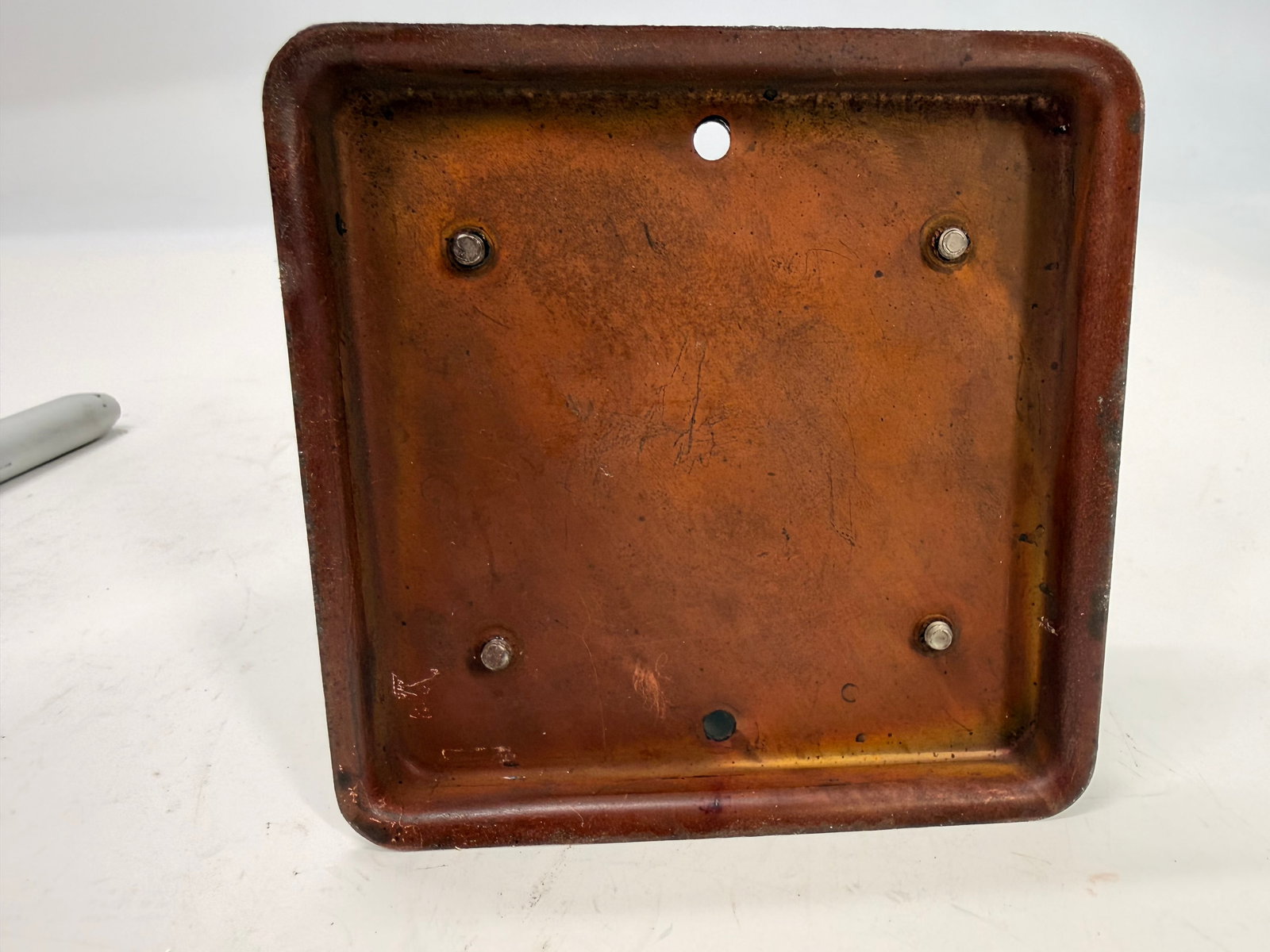 Antique Open-Frame DC Electric Motor c.1910–1920 - 4