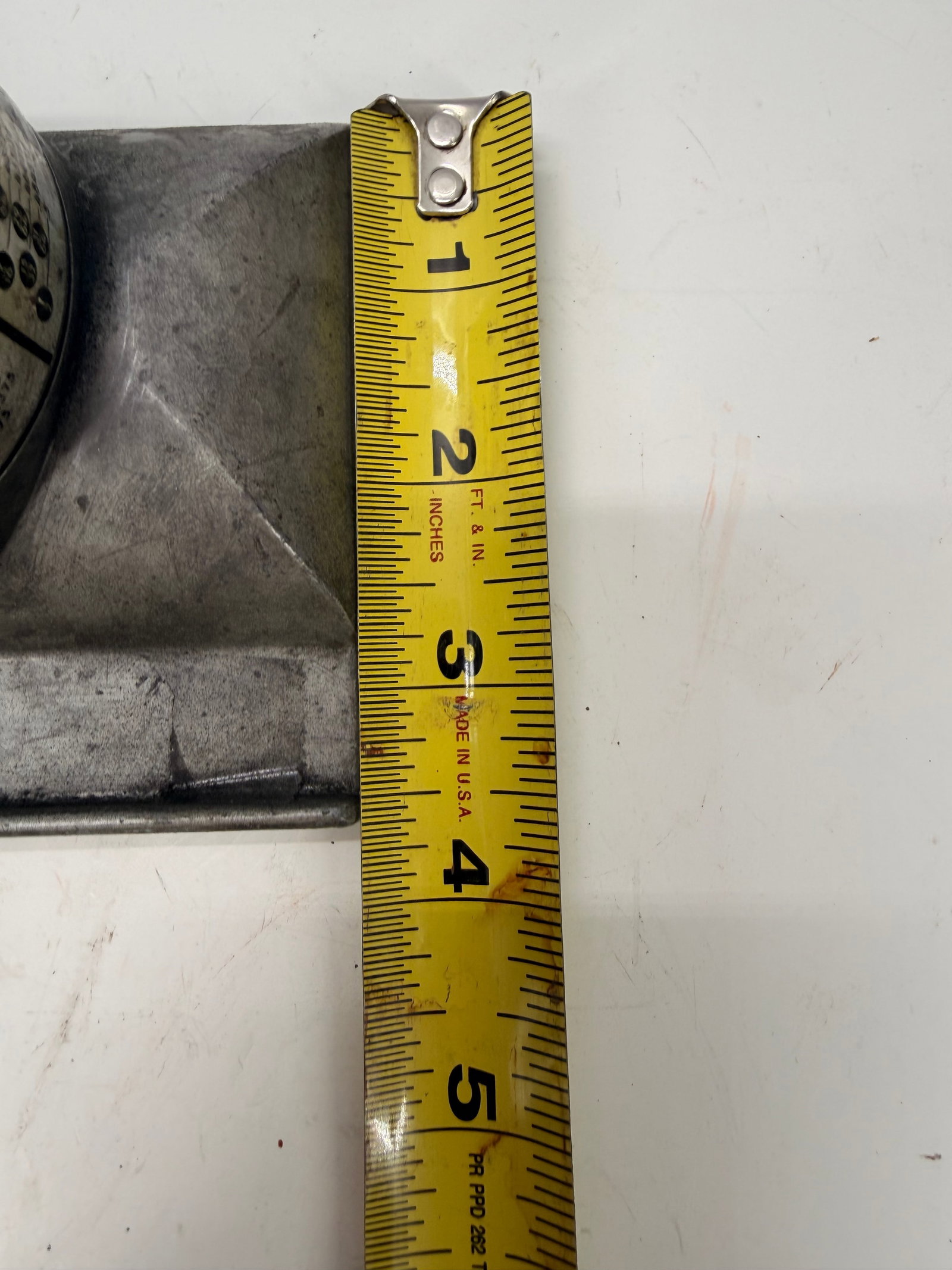 Vintage Machinist Drill Size Reference Stand w/ Decimal Chart - 6