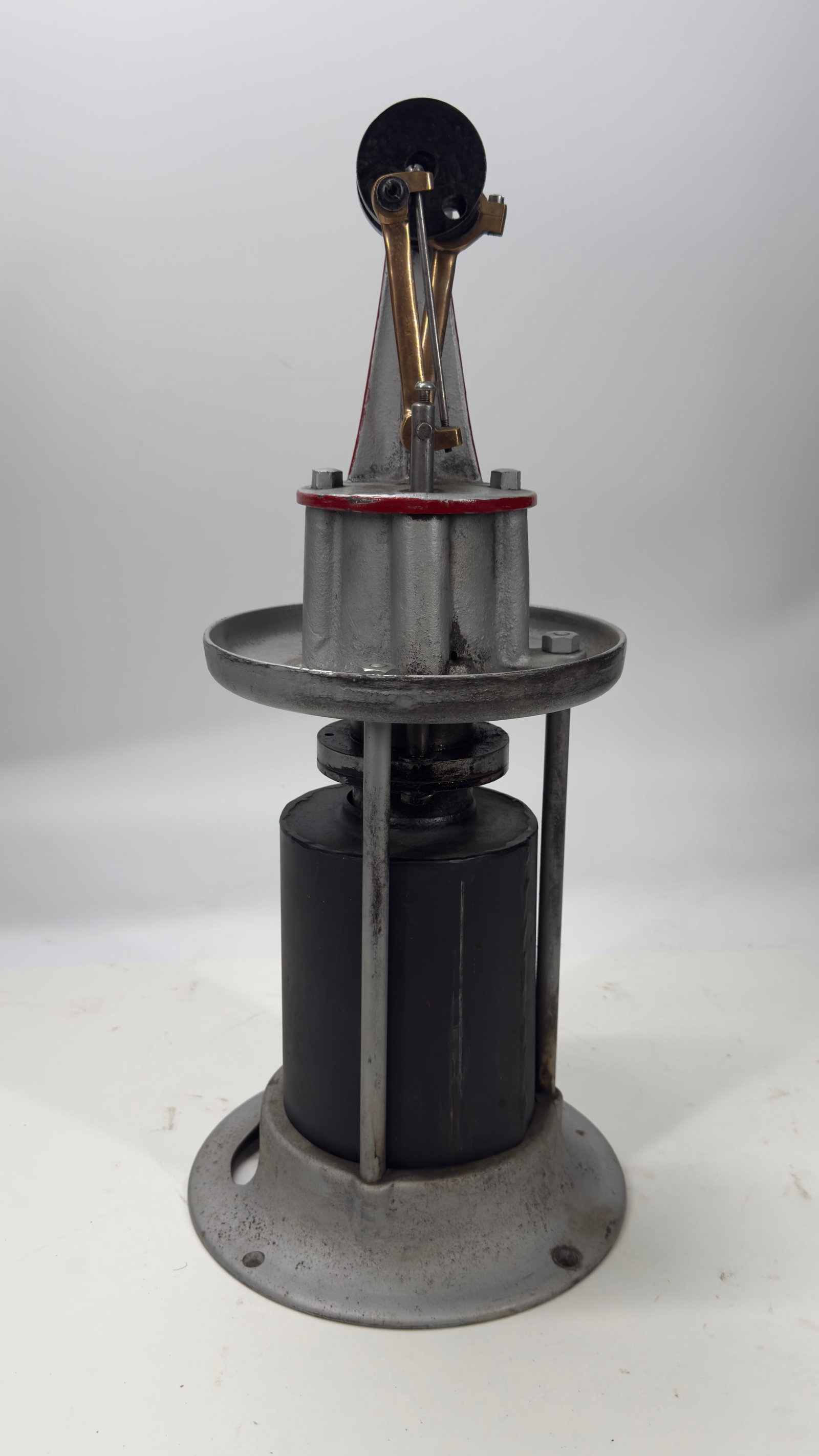 Antique Hot Air Stirling Engine c.1900 - 2