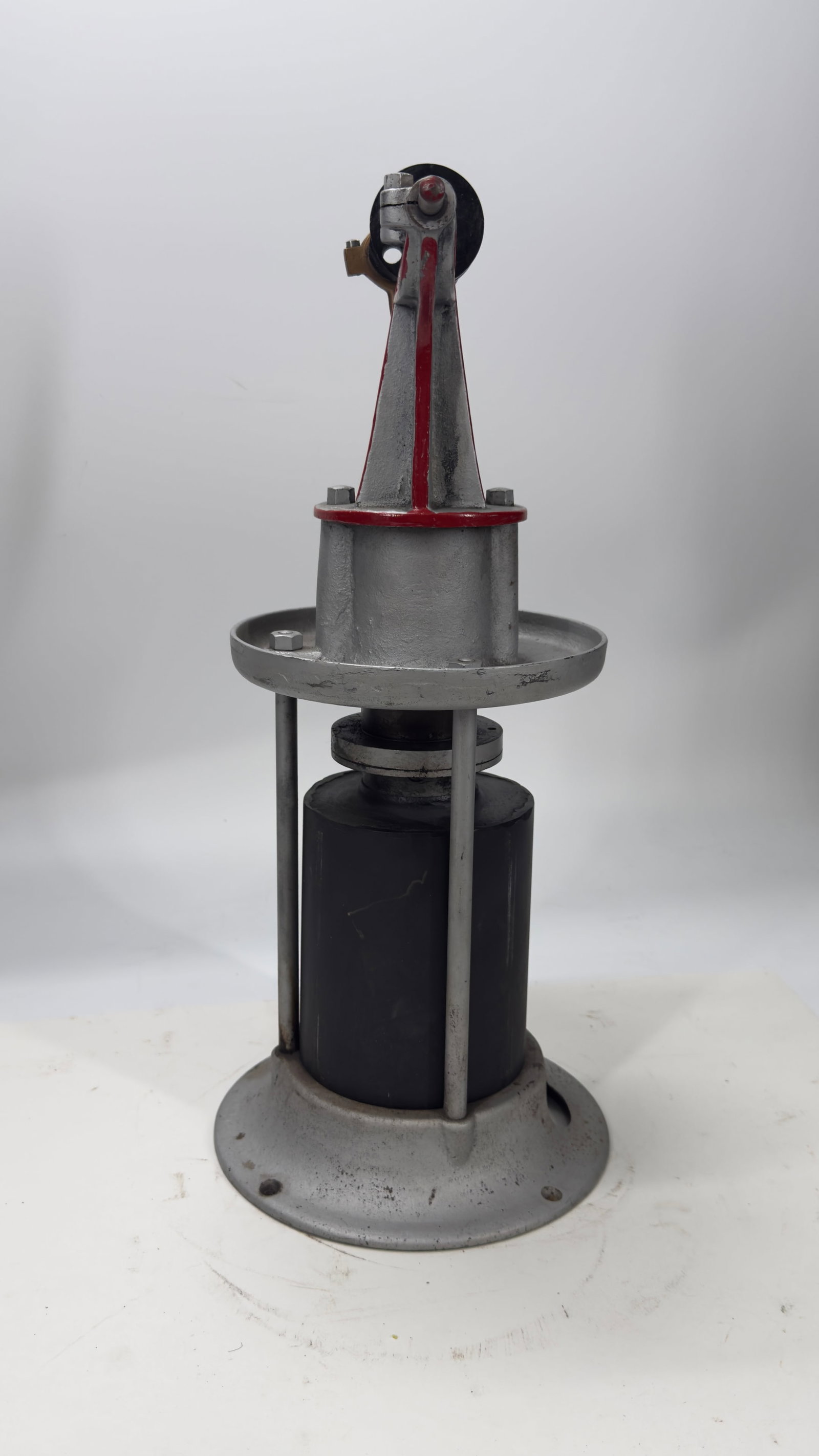 Antique Hot Air Stirling Engine c.1900 - 4