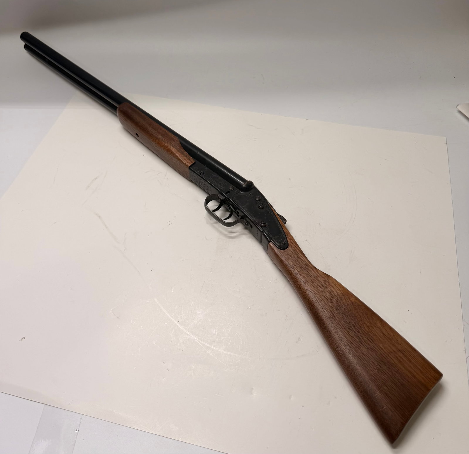 Rare Vintage Daisy Model No. 21 Lever Action BB Air Rifle (1 of 10)