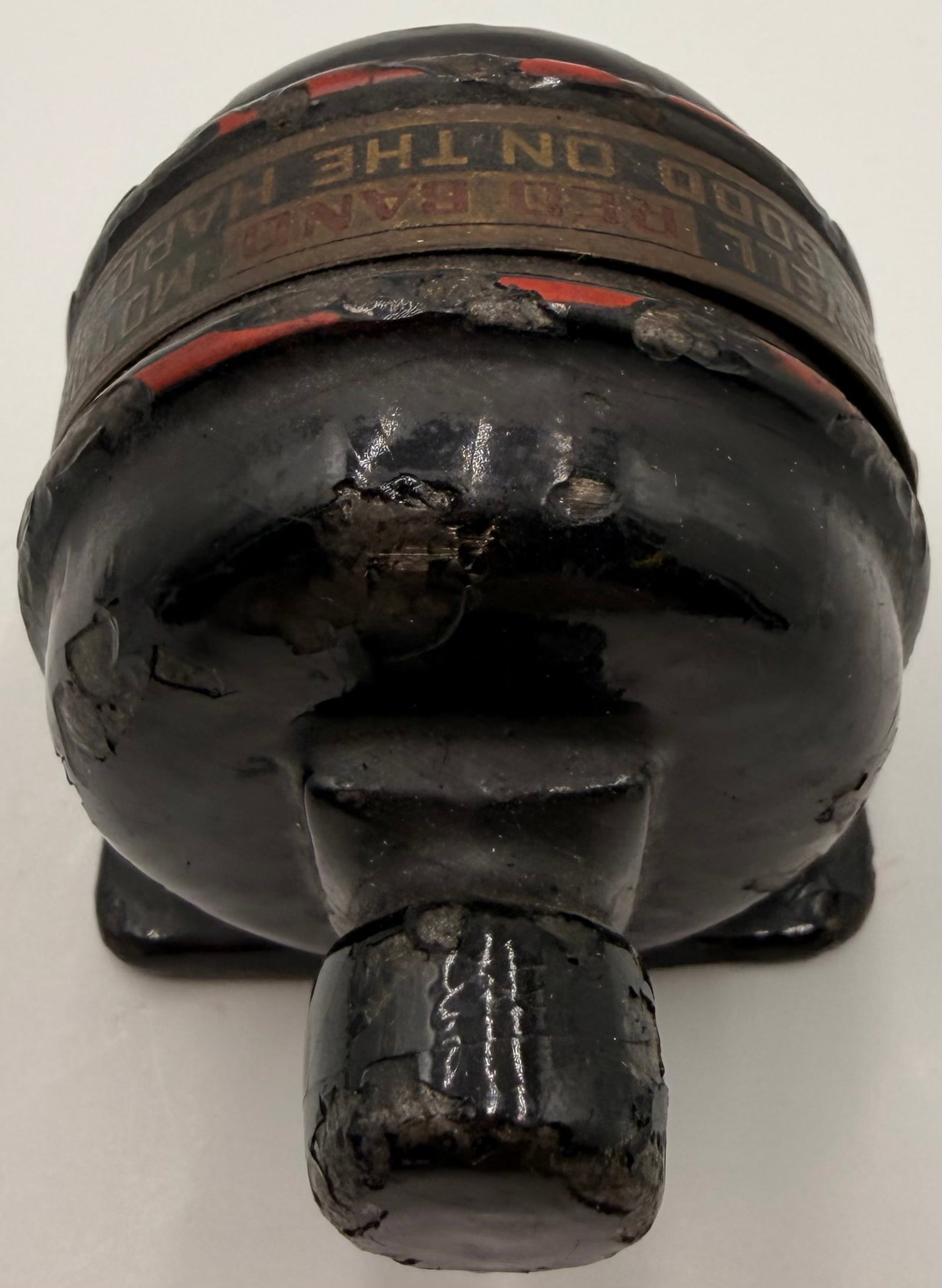 Howell Red Band Motor Advertising Paperweight (1 of 5)