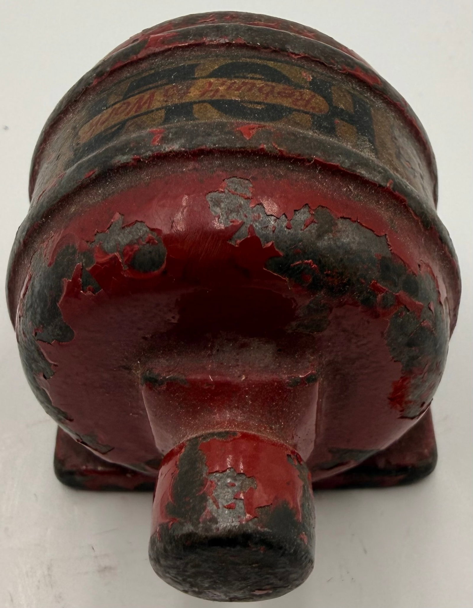 Holt Motor Service Cast Iron Paperweight (1 of 6)