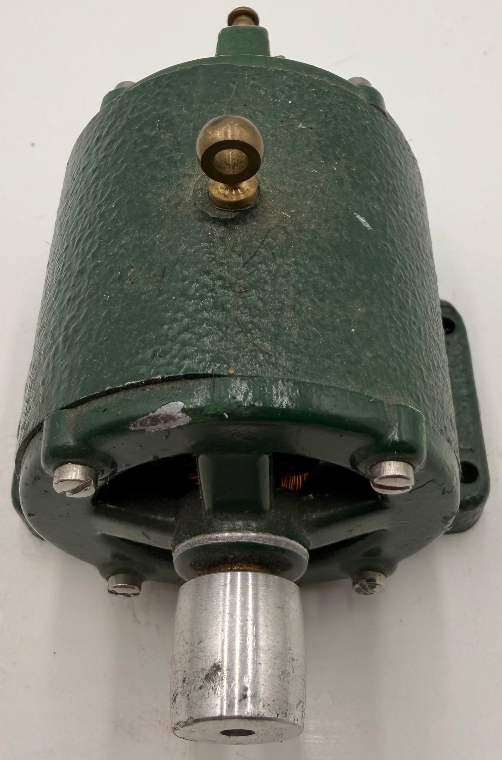 Lightnin Mixer Motor Advertising Paperweight (1 of 5)