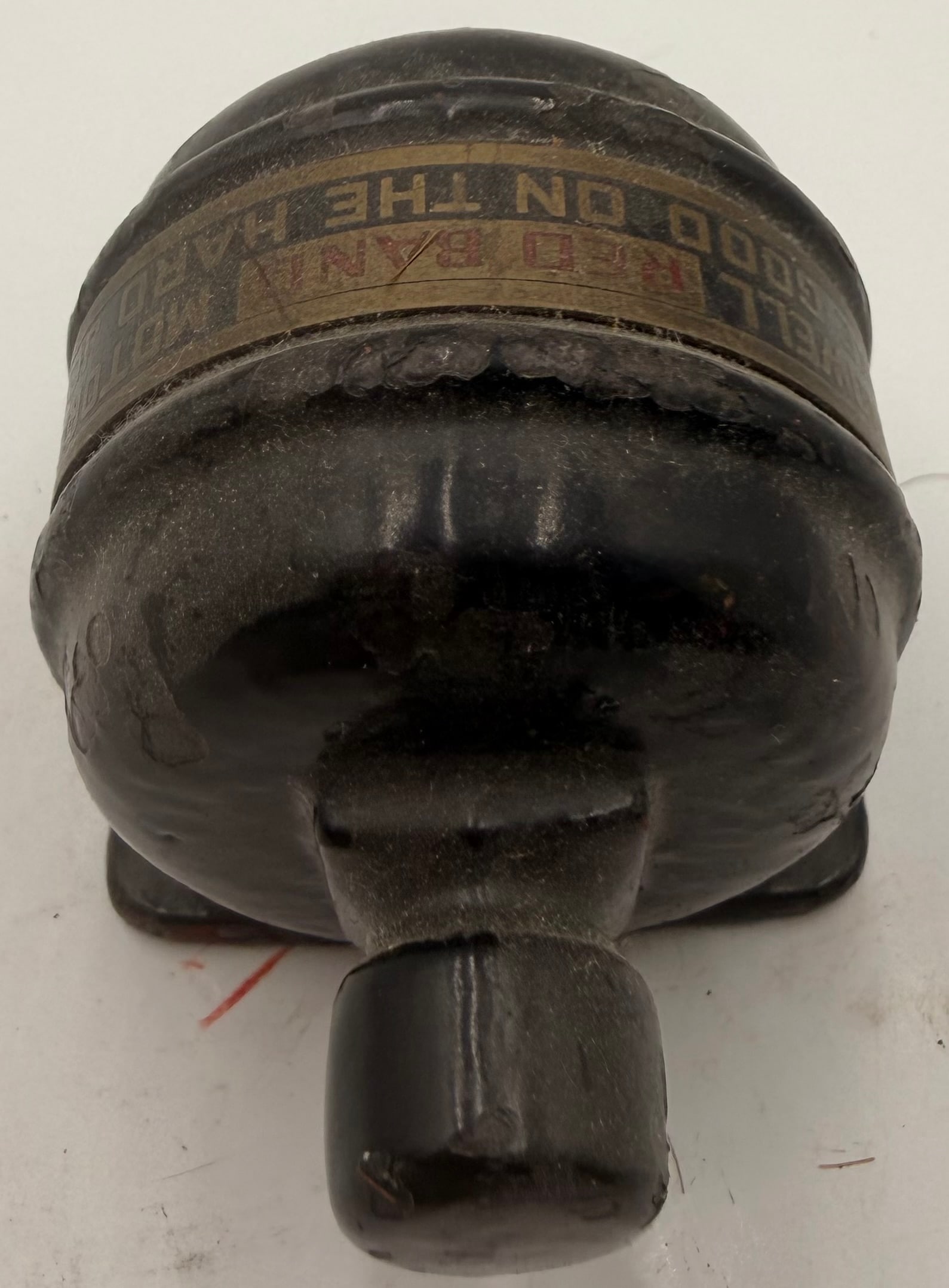 Howell Red Band Motors Cast Iron Paperweight (1 of 6)