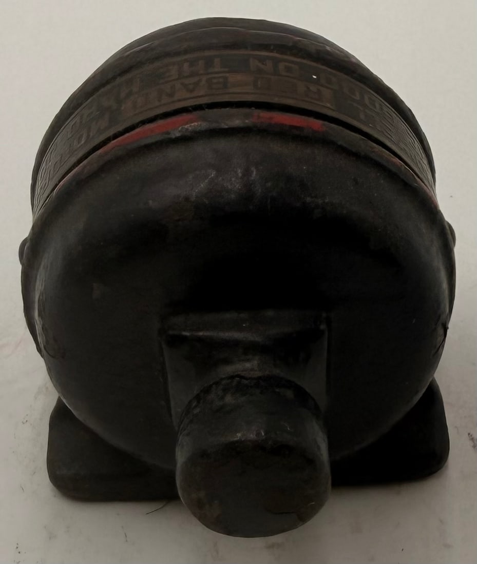 Howell Red Band Motors Cast Iron Paperweight (1 of 6)