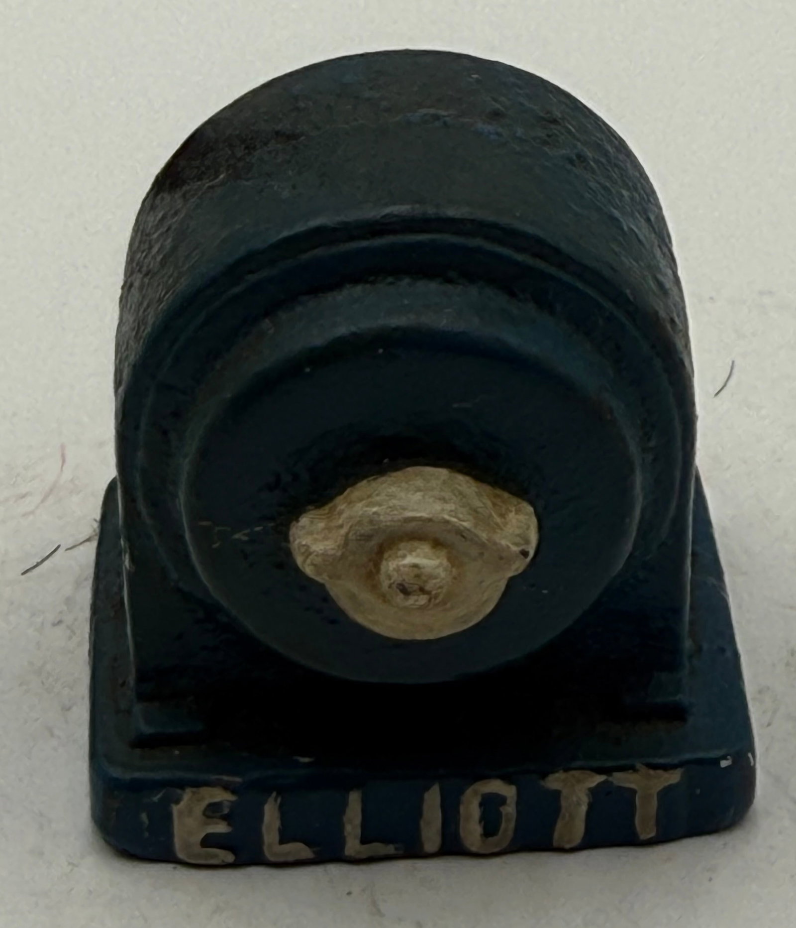 Vintage Elliott Motor Paperweight (1 of 5)
