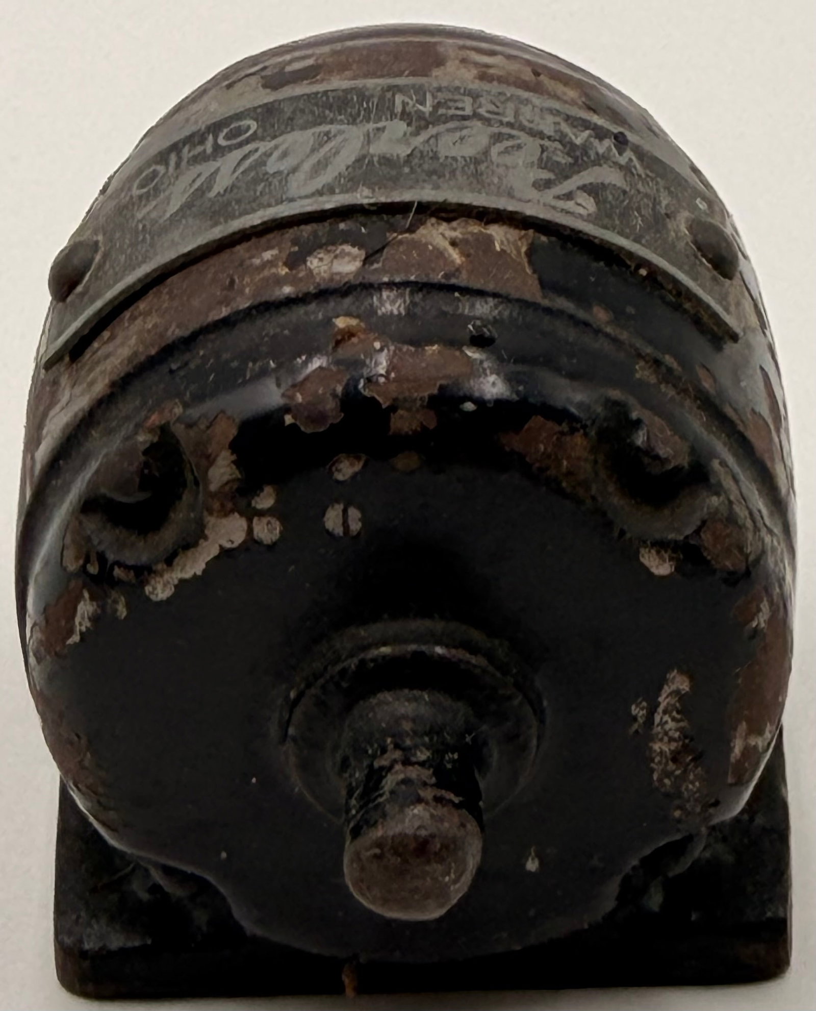 Peerless Warren OH Motor Paperweight (1 of 6)