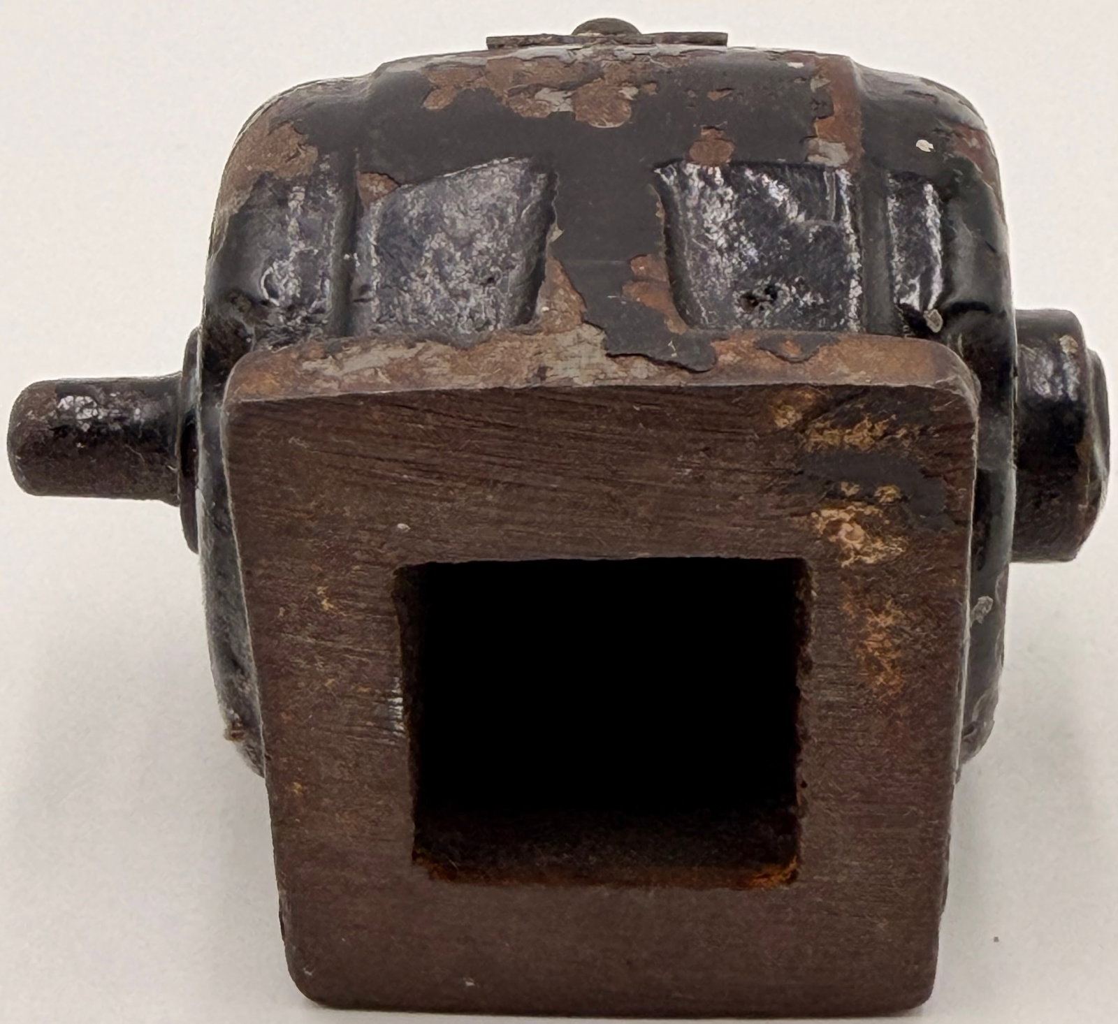 Peerless Warren OH Motor Paperweight - 6