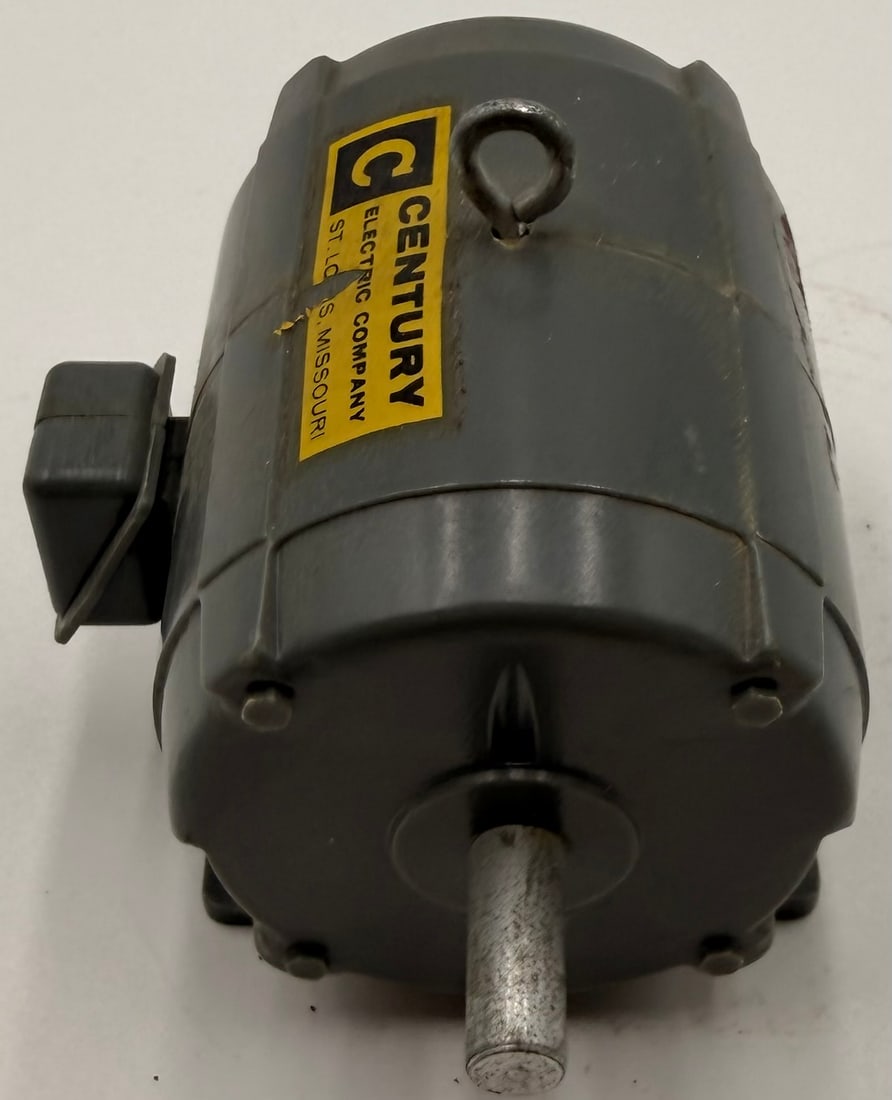 Century Gray Motor Paperweight - 4