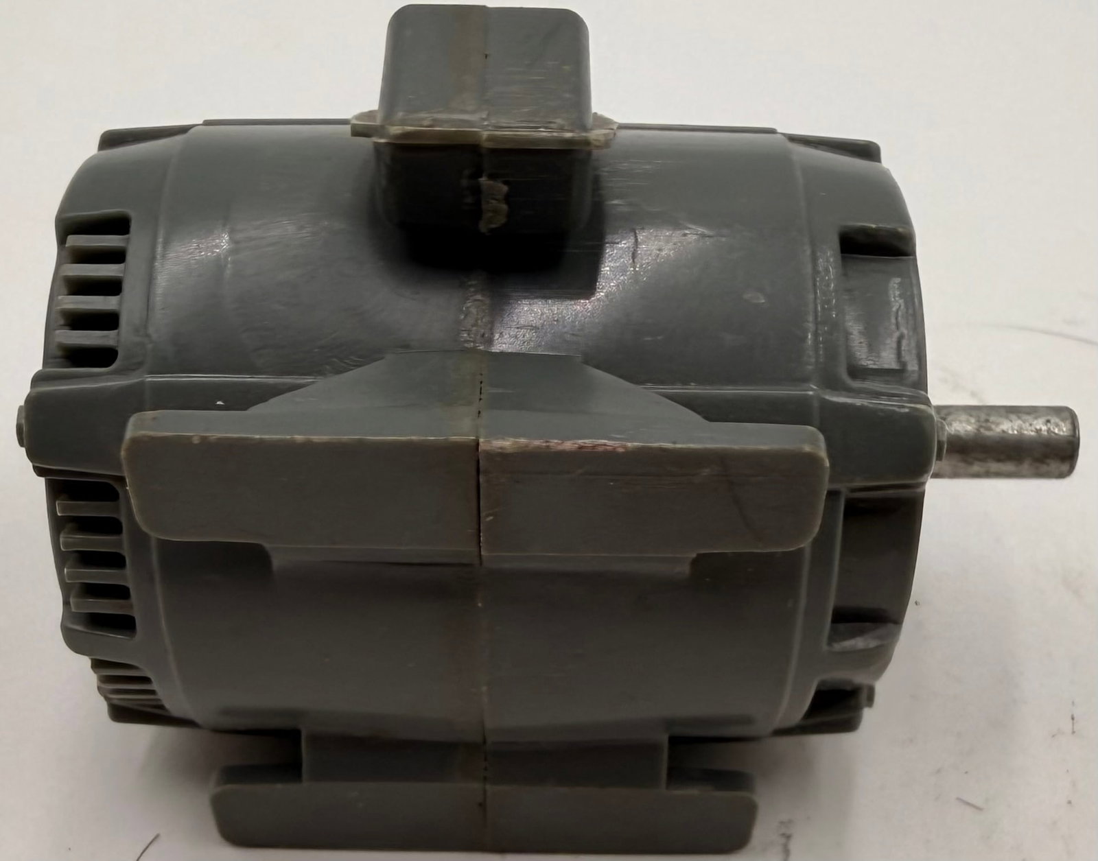 Century Gray Motor Paperweight - 6