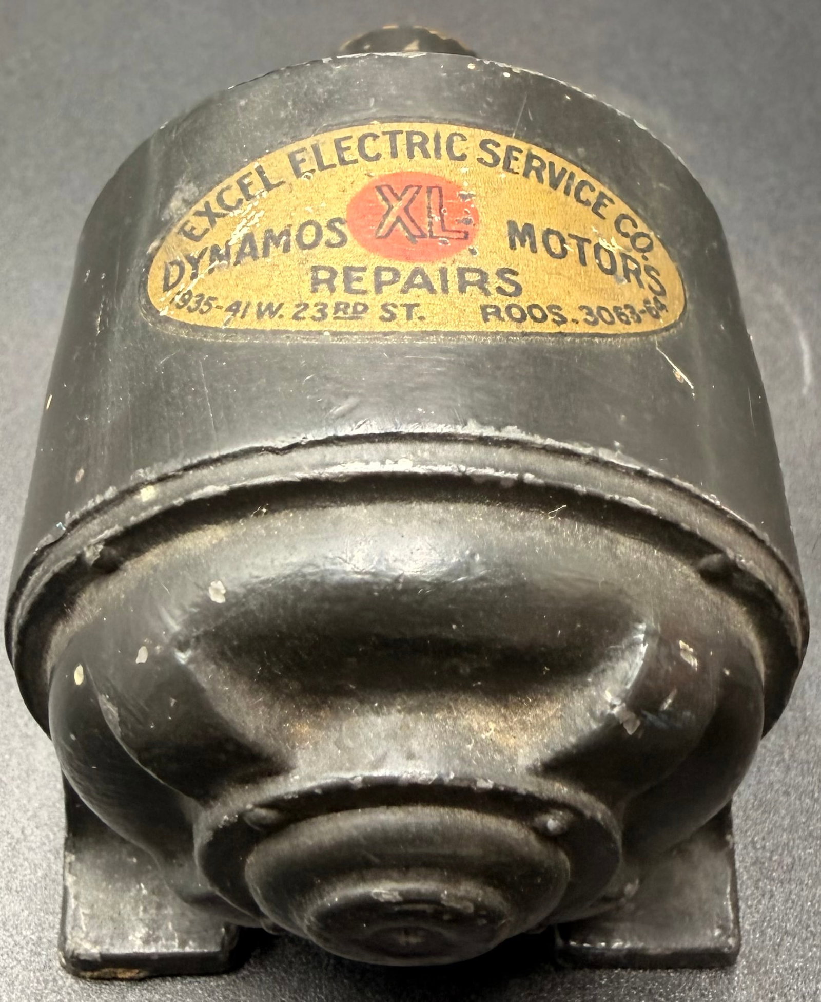 Excel Electric Service Paperweight - 3