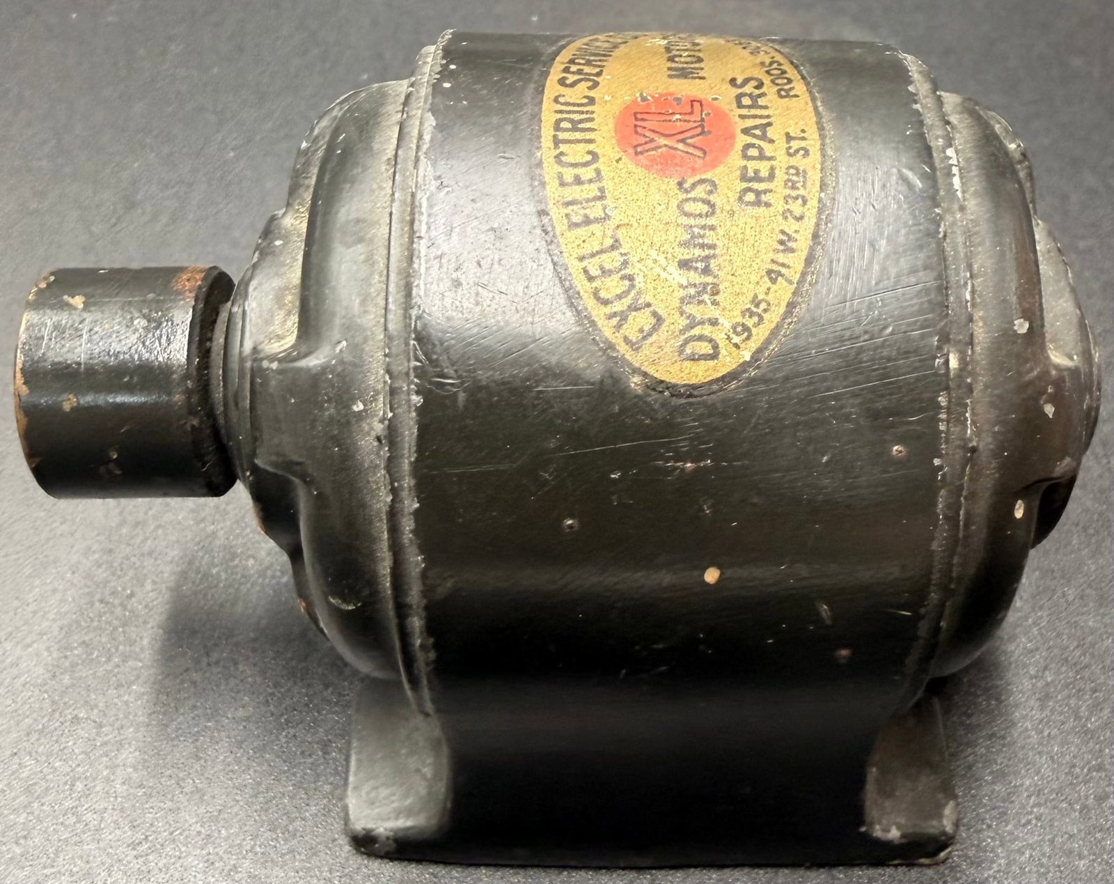 Excel Electric Service Paperweight - 4