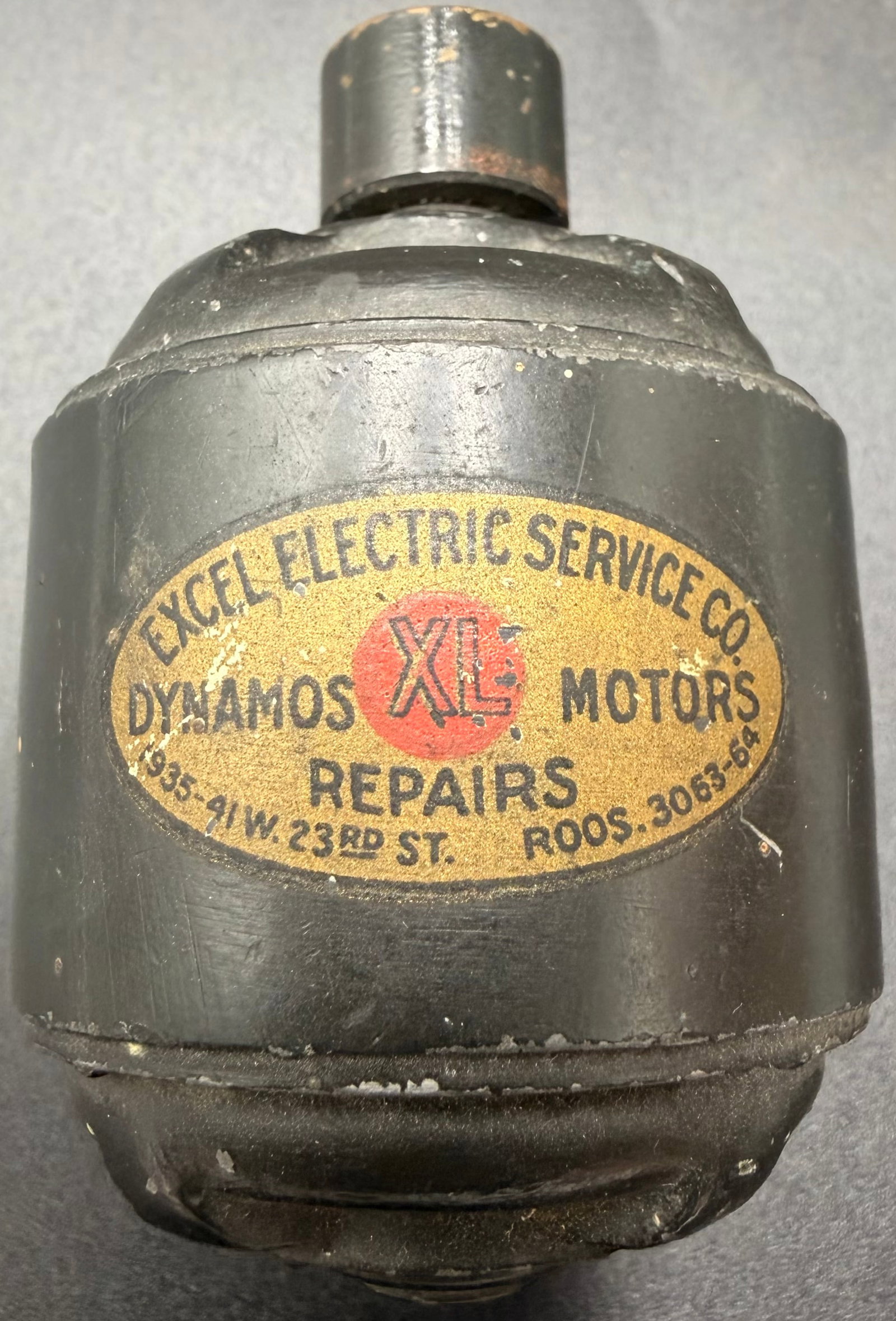 Excel Electric Service Paperweight - 5