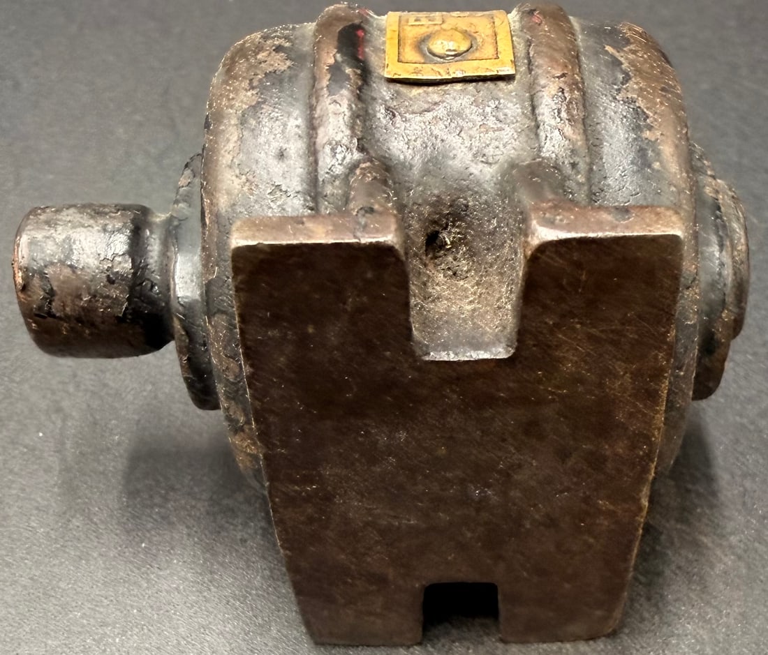 Springfield Electric Motor Paperweight - 5