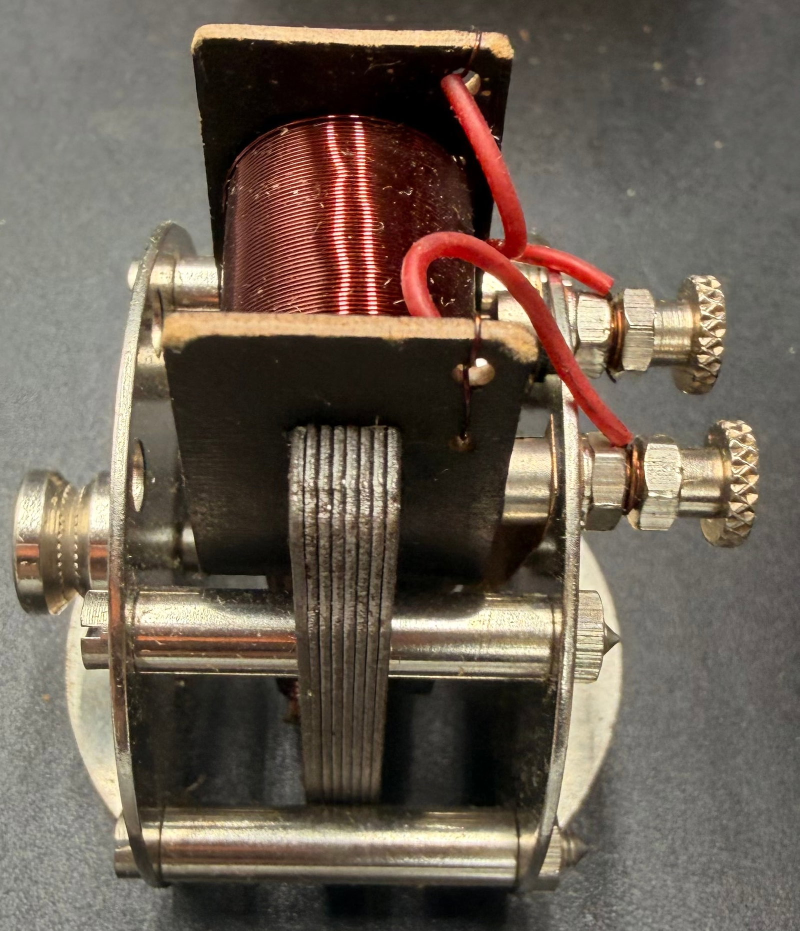 Vintage Educational Electric Motor - 3