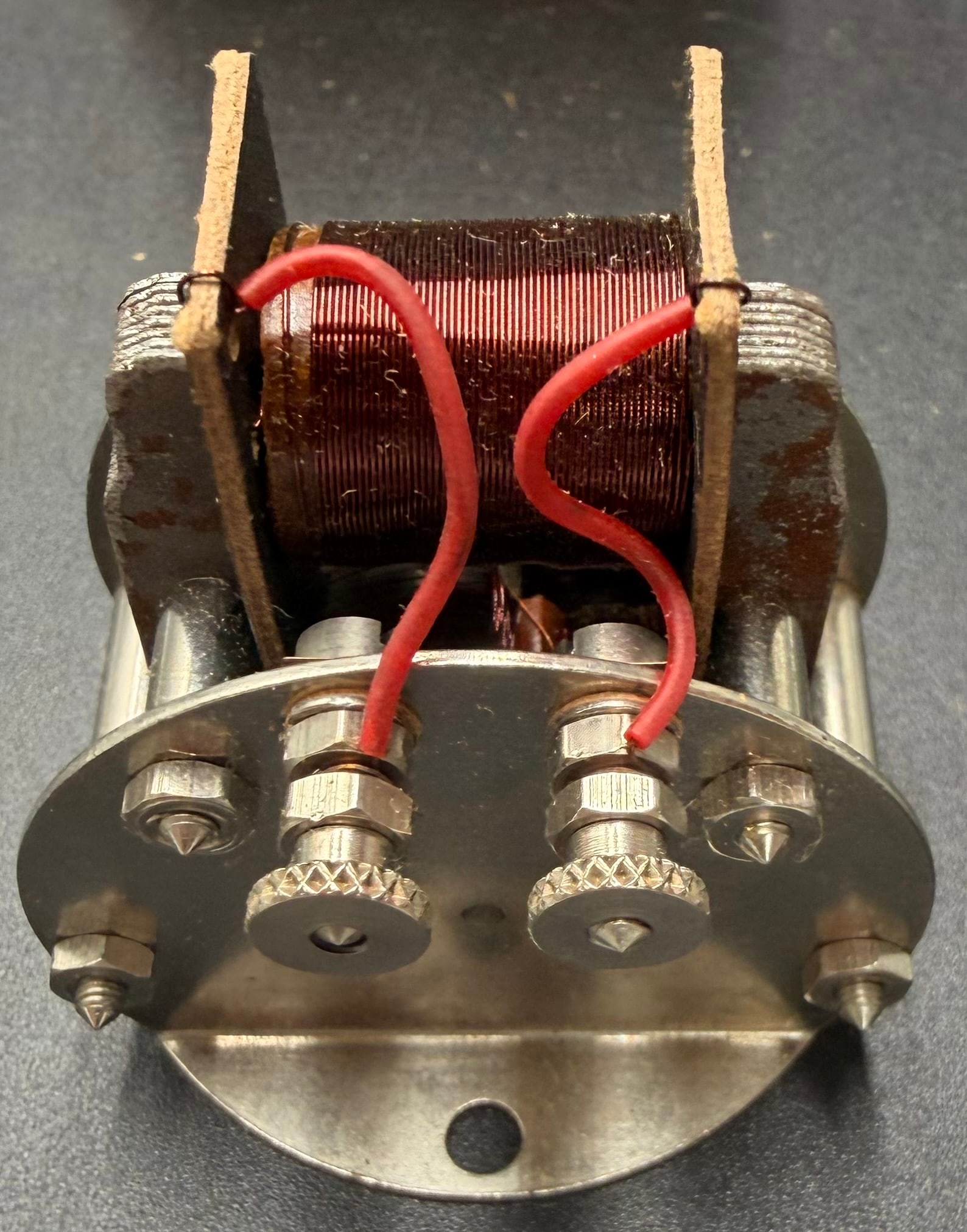 Vintage Educational Electric Motor - 4