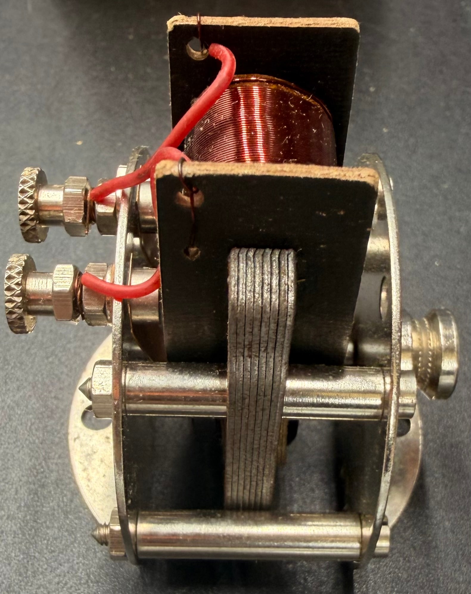 Vintage Educational Electric Motor - 5