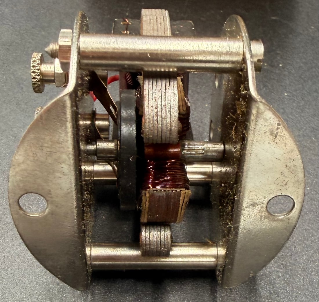 Vintage Educational Electric Motor - 6