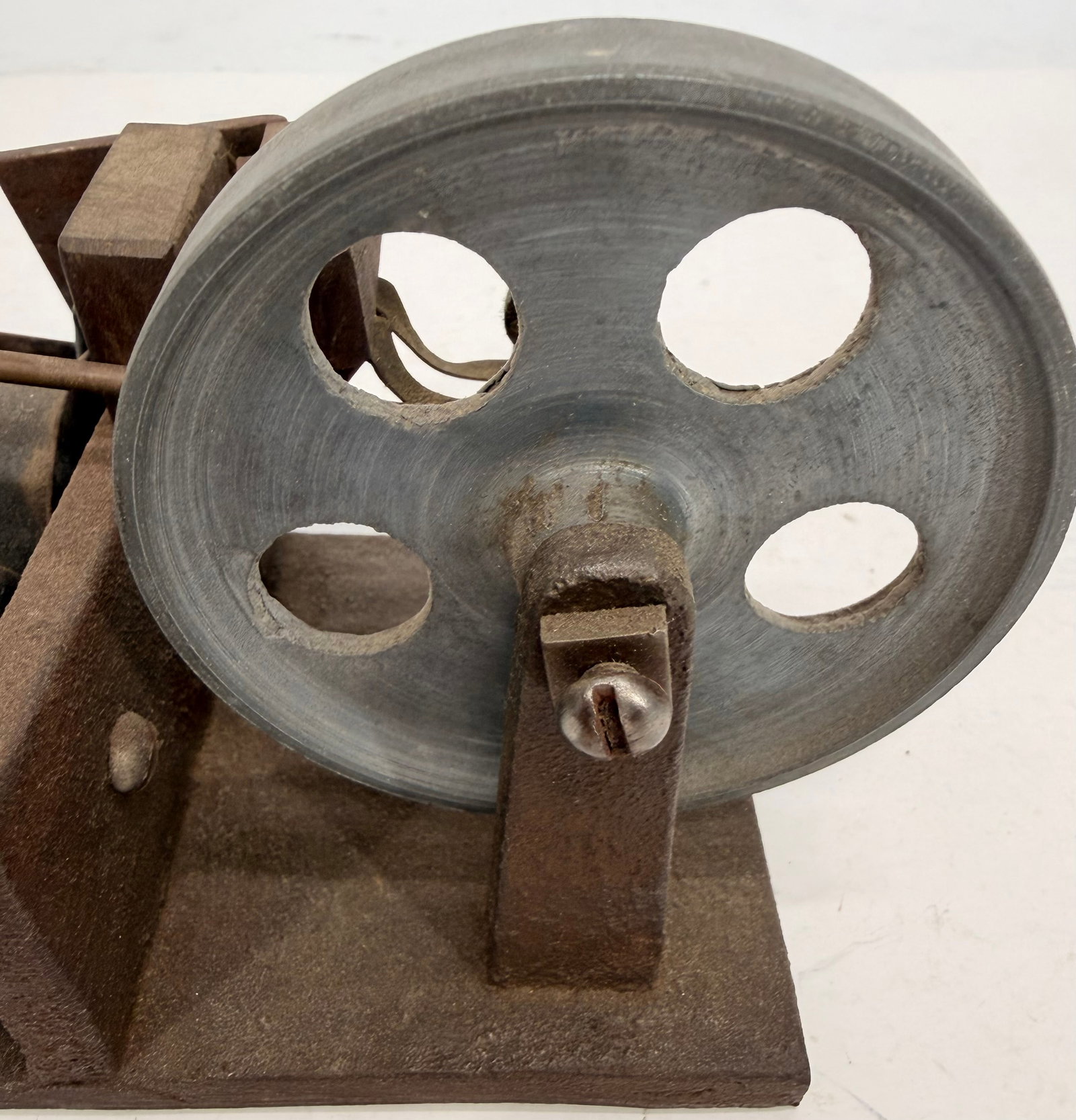 Antique Electric Toy Motor Engine - 2