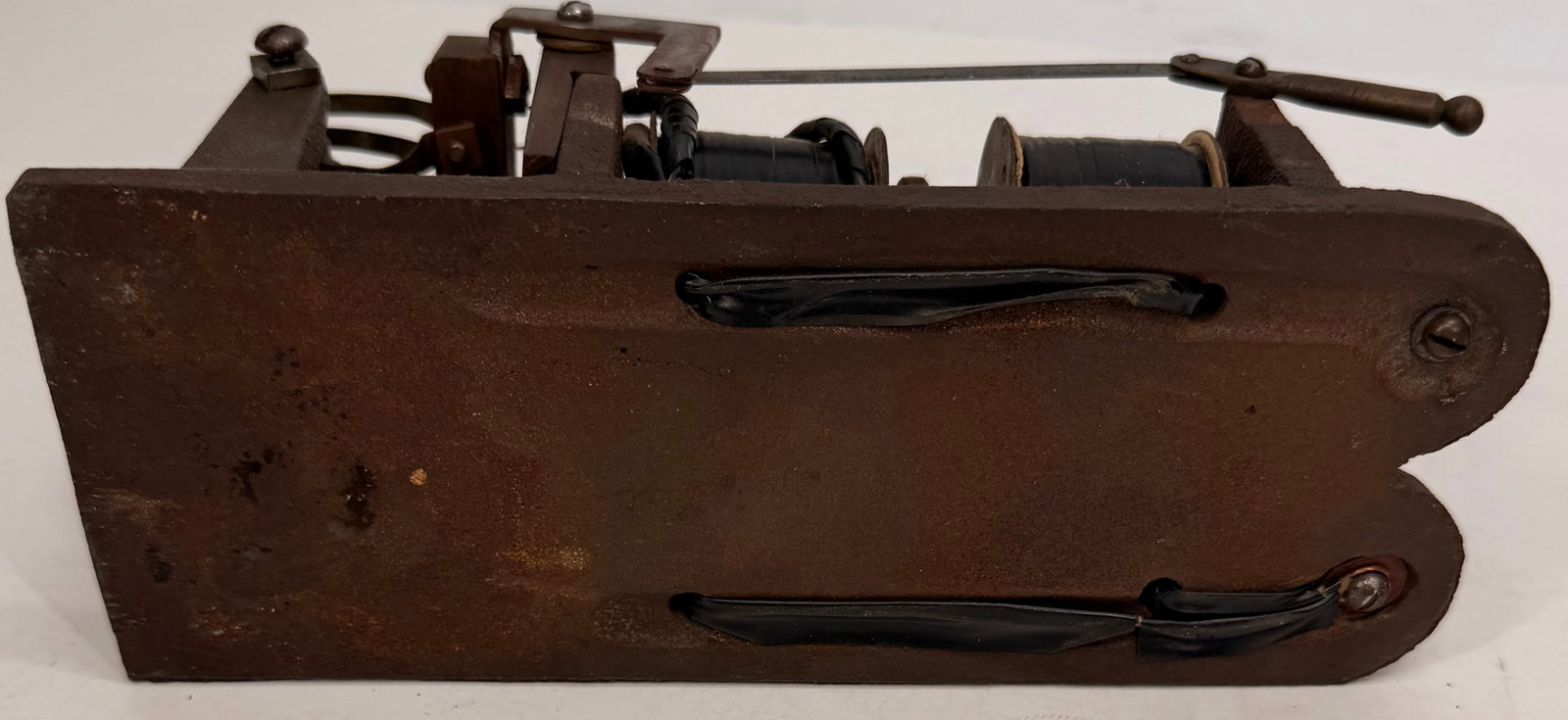 Antique Electric Toy Motor Engine - 6
