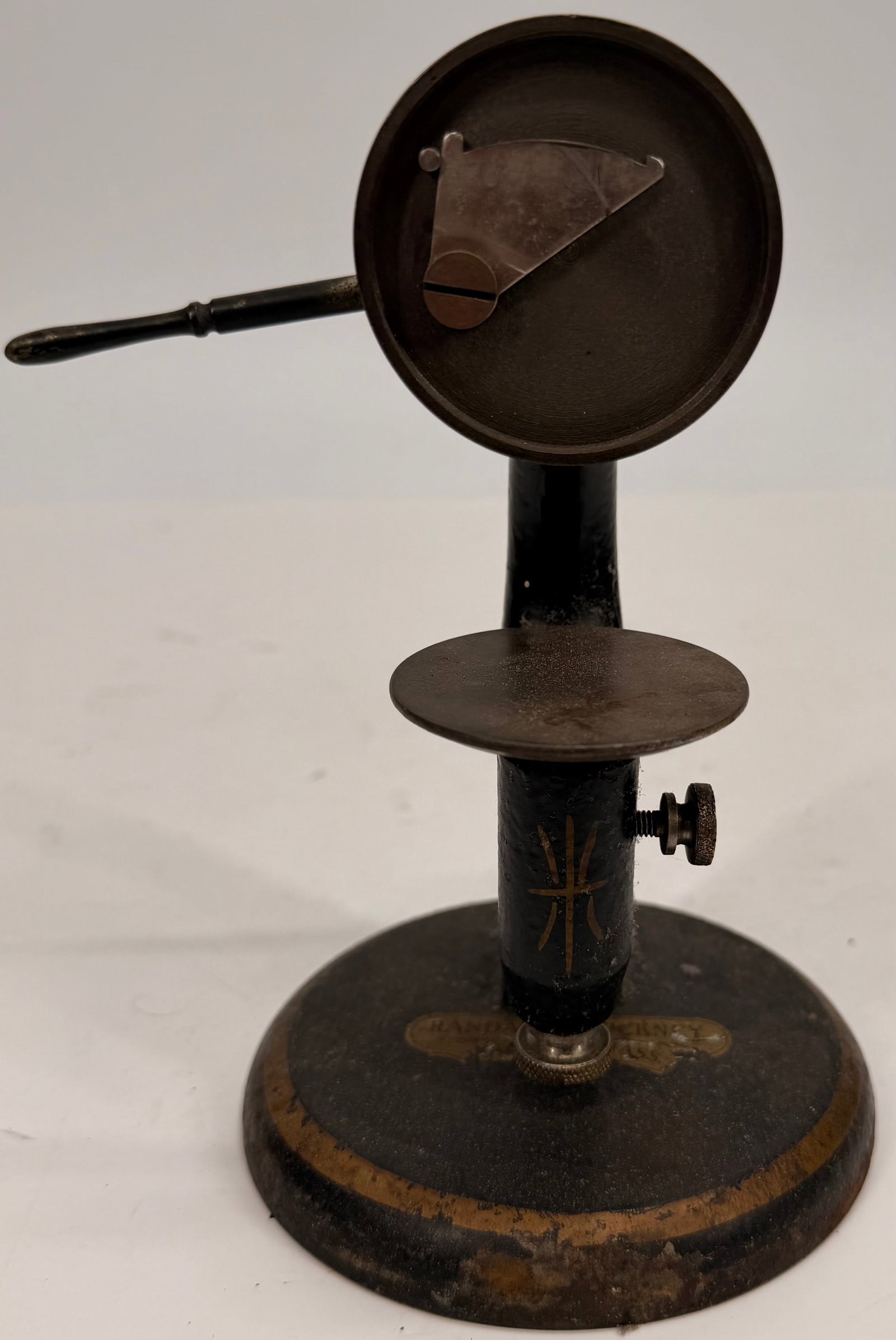 Antique Randall & Stickney Thickness Gauge (1 of 9)