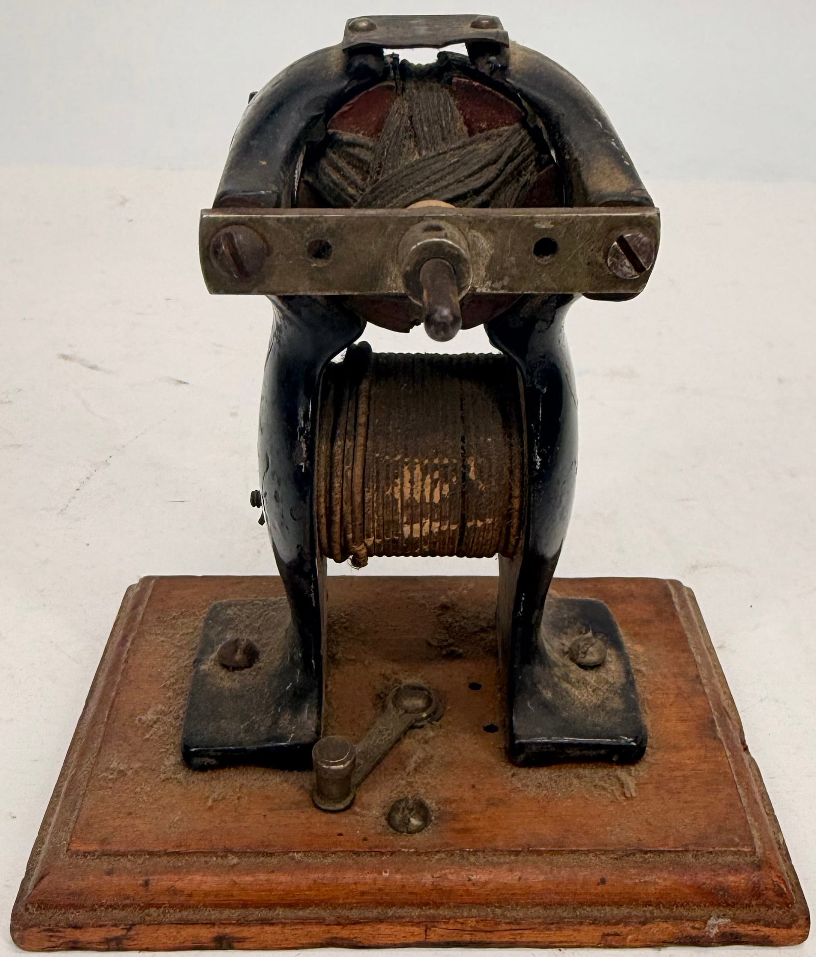 Antique Randall & Stickney Thickness Gauge (1 of 8)