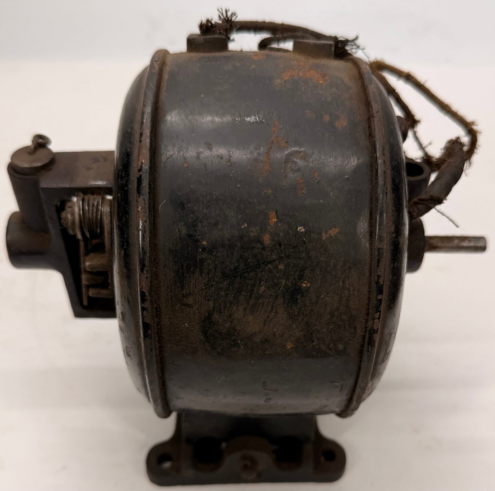 Antique Holtzer-Cabot 1/10 HP Electric Motor (1 of 7)