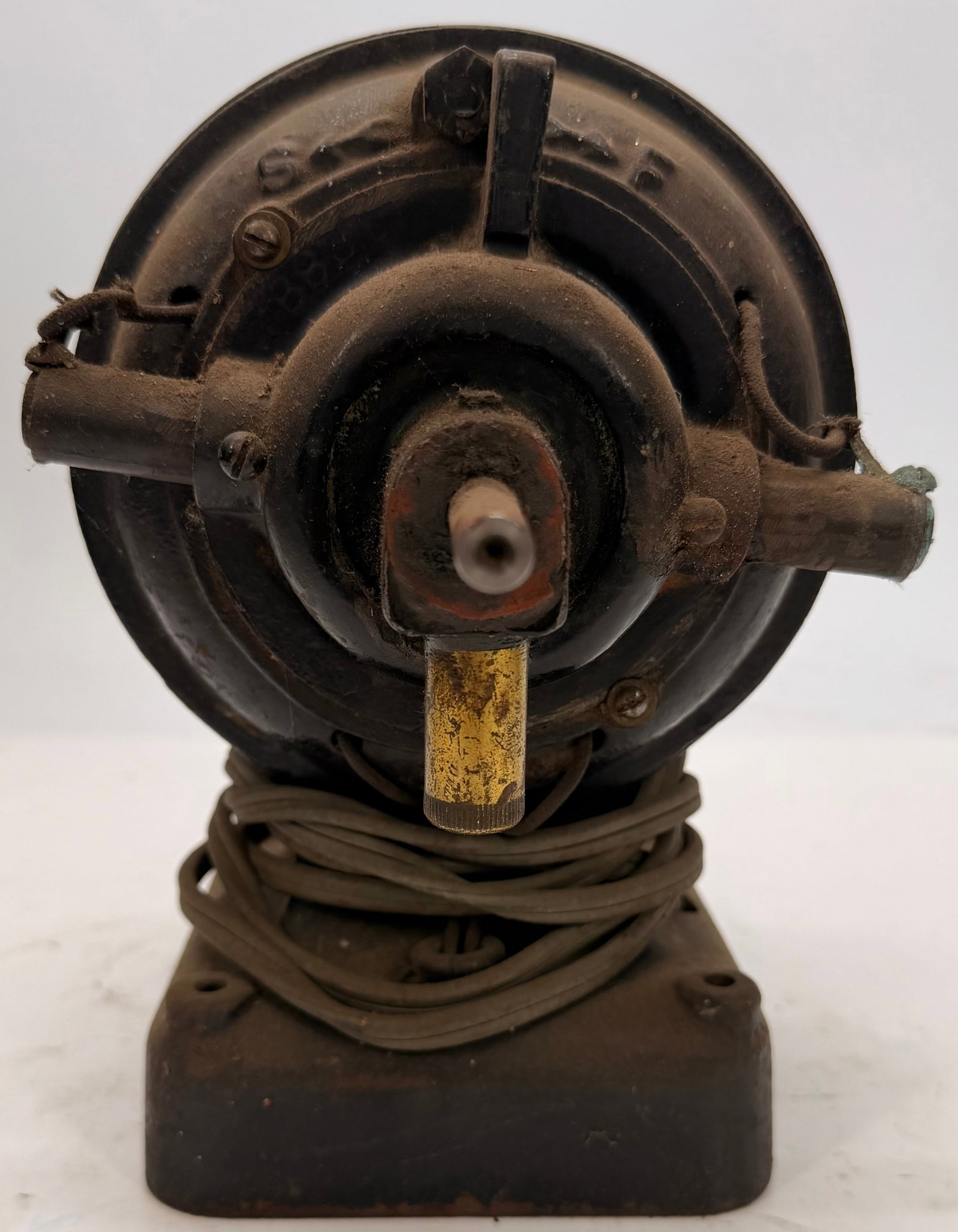 Antique Fidelity Electric 110V AC Motor (1 of 7)
